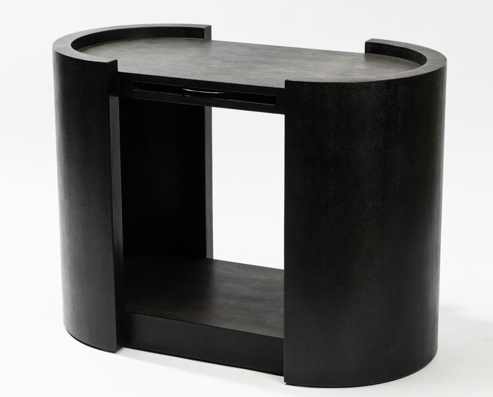 Karl Springer: Curved Table (1 of 9)