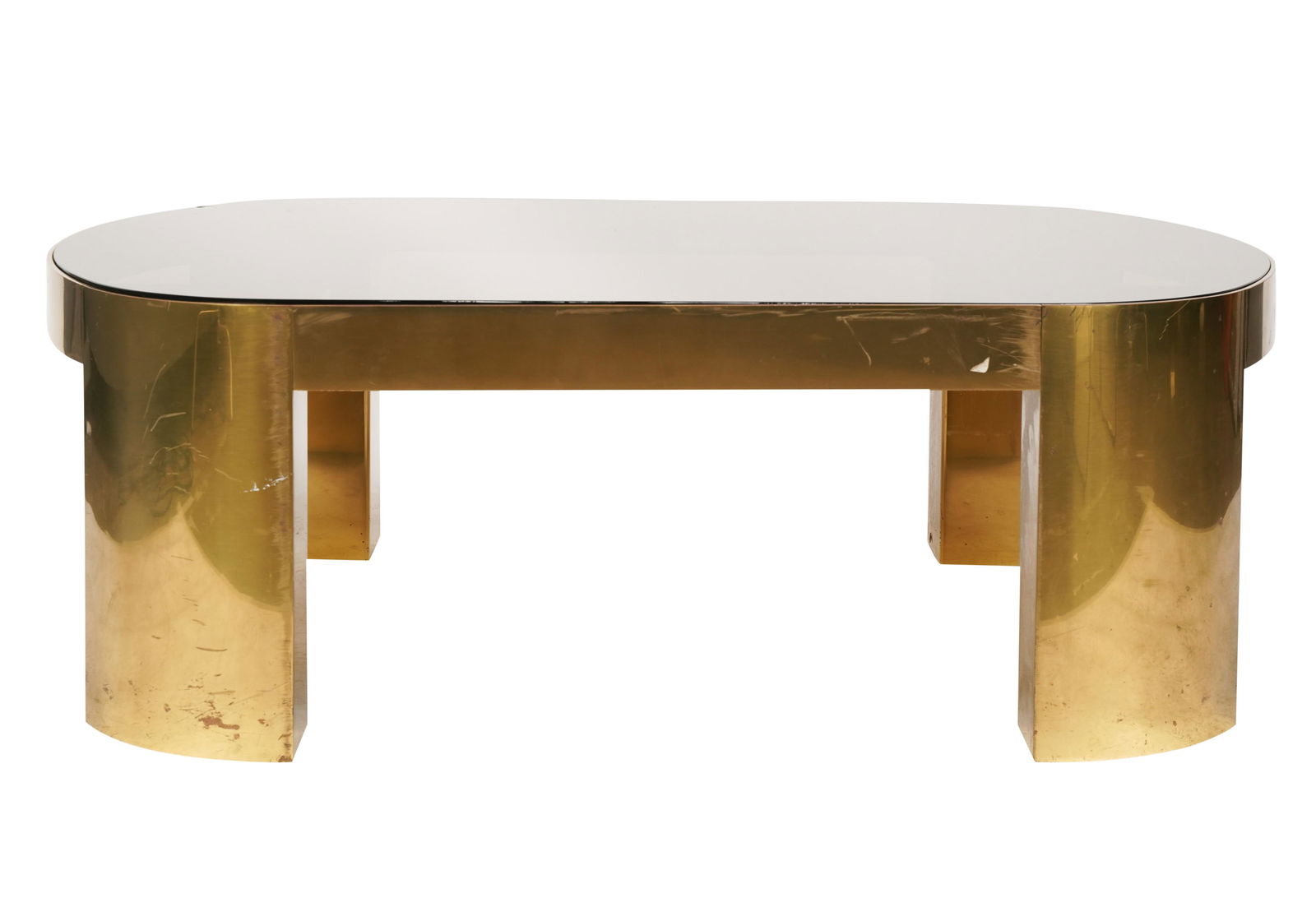 Karl Springer: Banker Table (1 of 7)