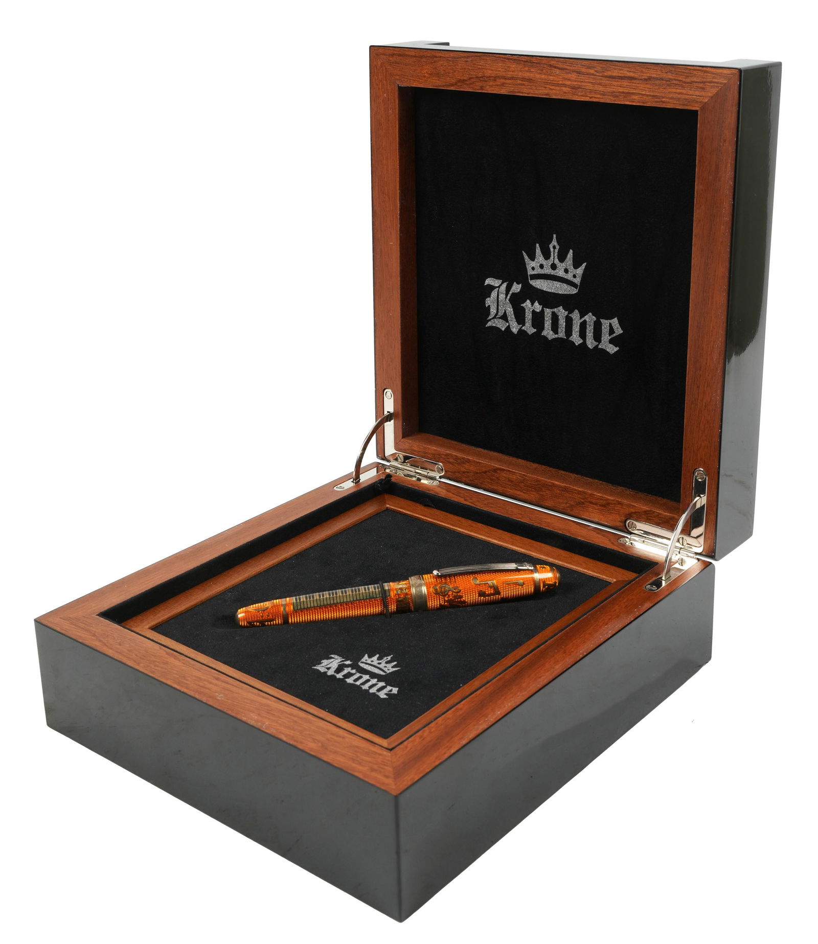 Krone Duke Ellington Fountain Pen (1 of 10)