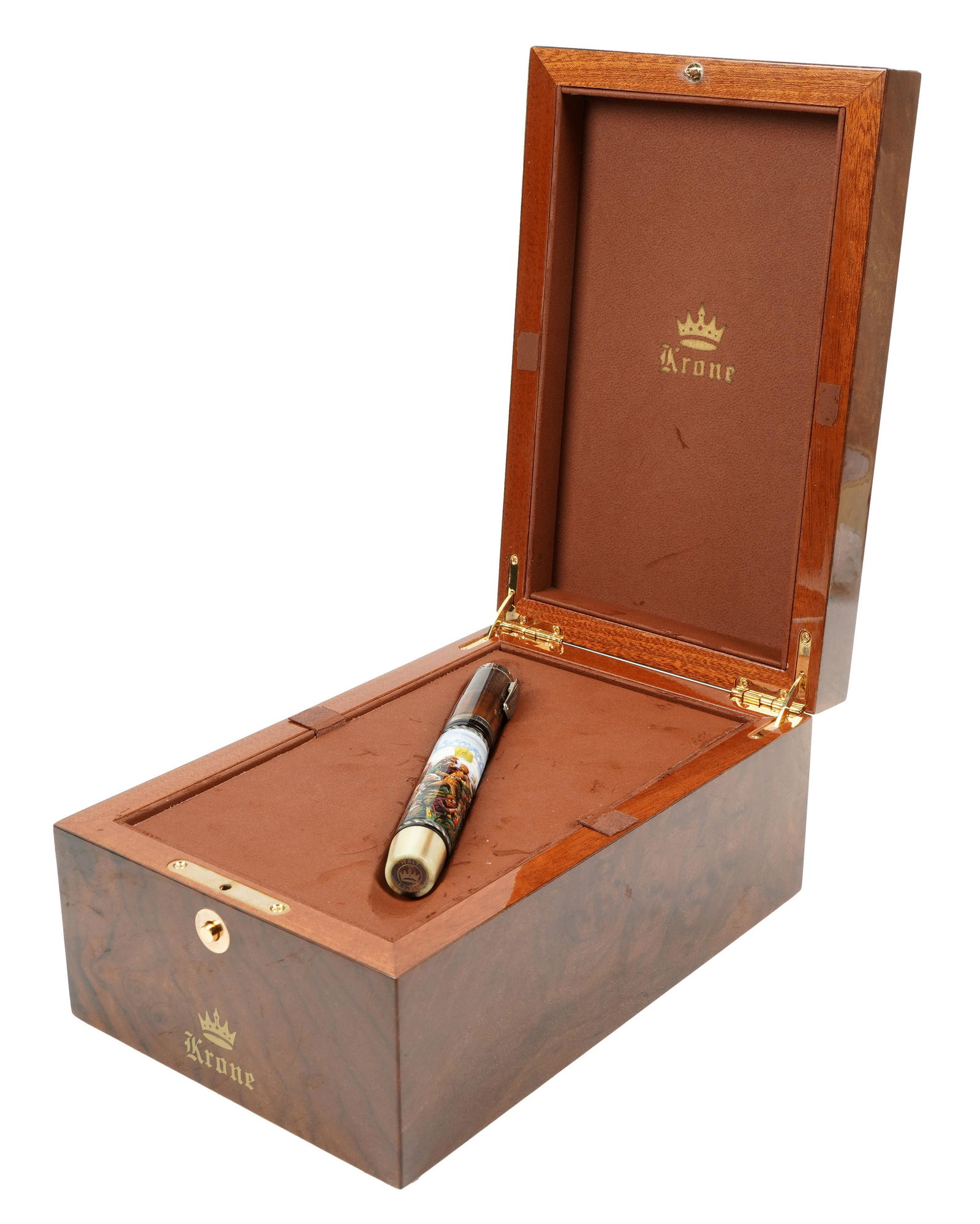 Krone George Armstrong Custer Ltd. Ed. Fountain Pen (1 of 10)