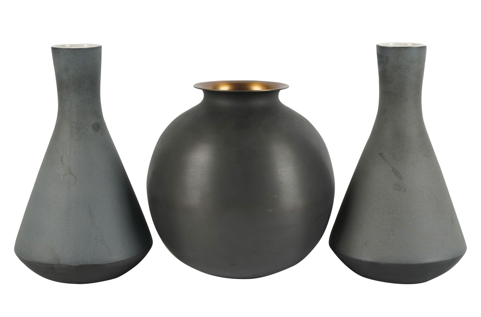 Three Restoration Hardware Vases (1 of 7)