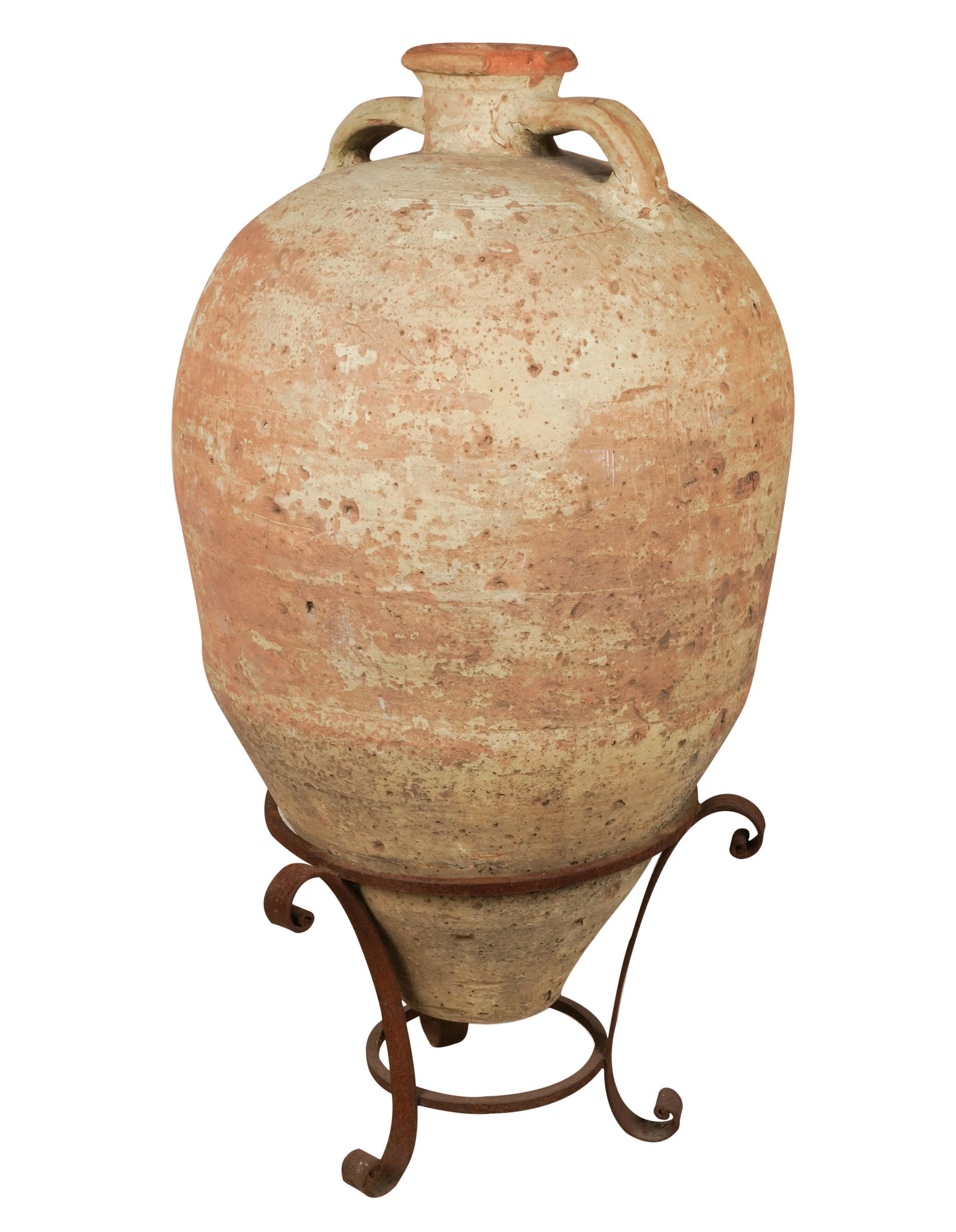 Antique Italian Terracotta Olive Jar (1 of 12)