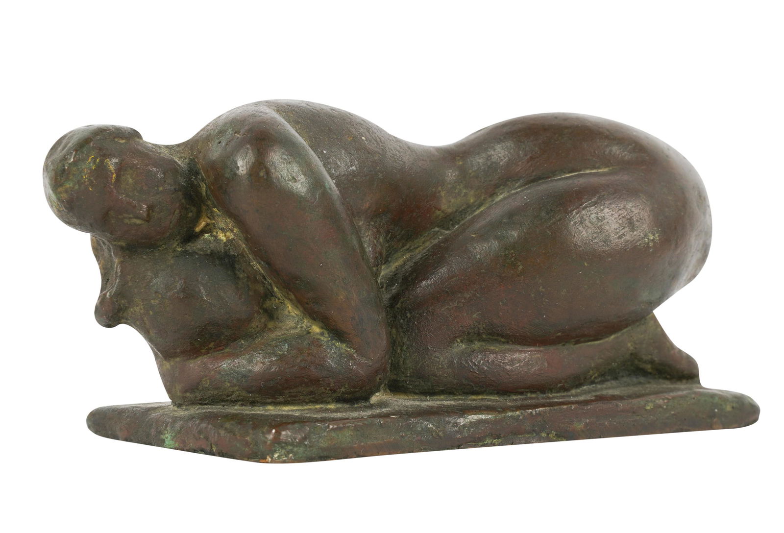 Frank Dobson (1886 - 1963): Study for the Fount (1 of 6)