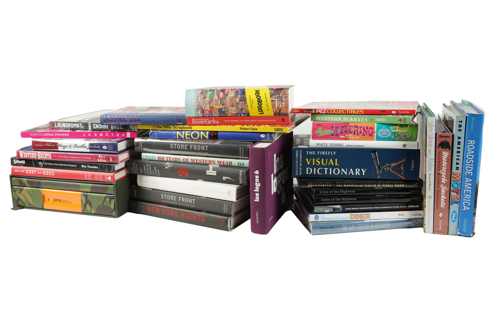 Large Collection of Coffee Table Books (1 of 11)