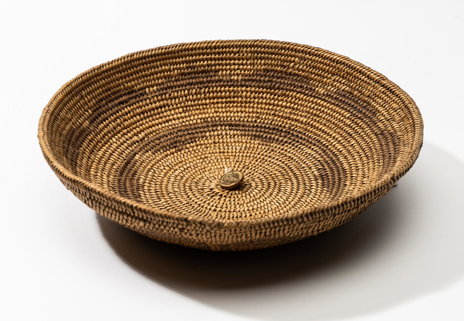 Paiute Native American Basket (1 of 9)