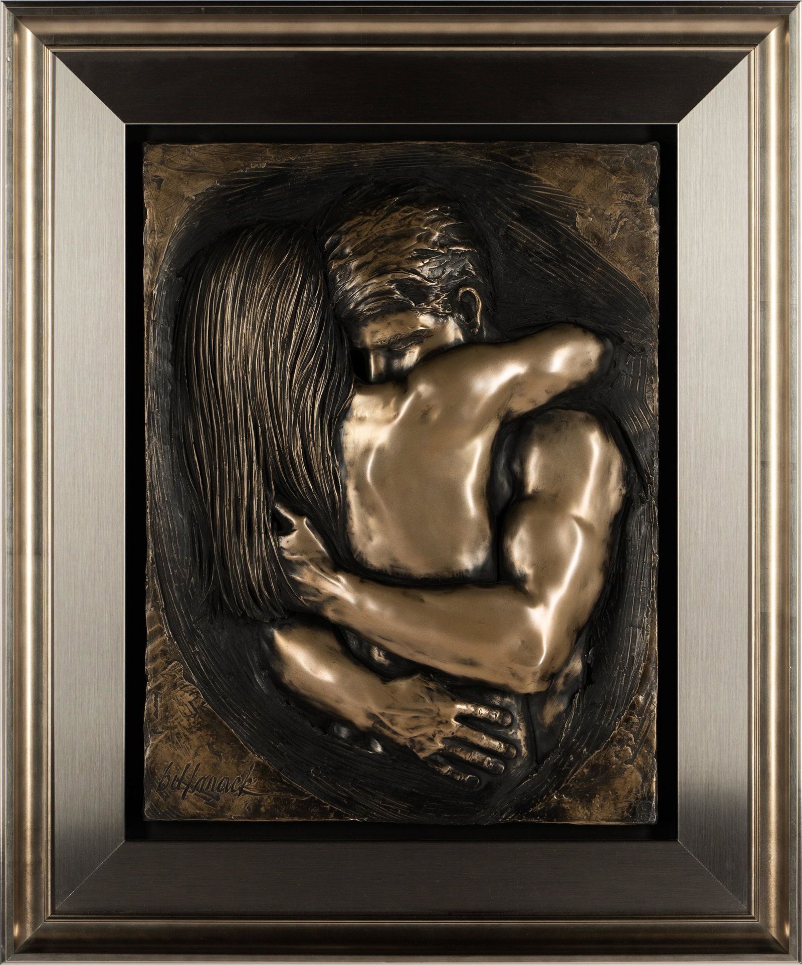 Bill Mack (B. 1949): Love (1 of 17)