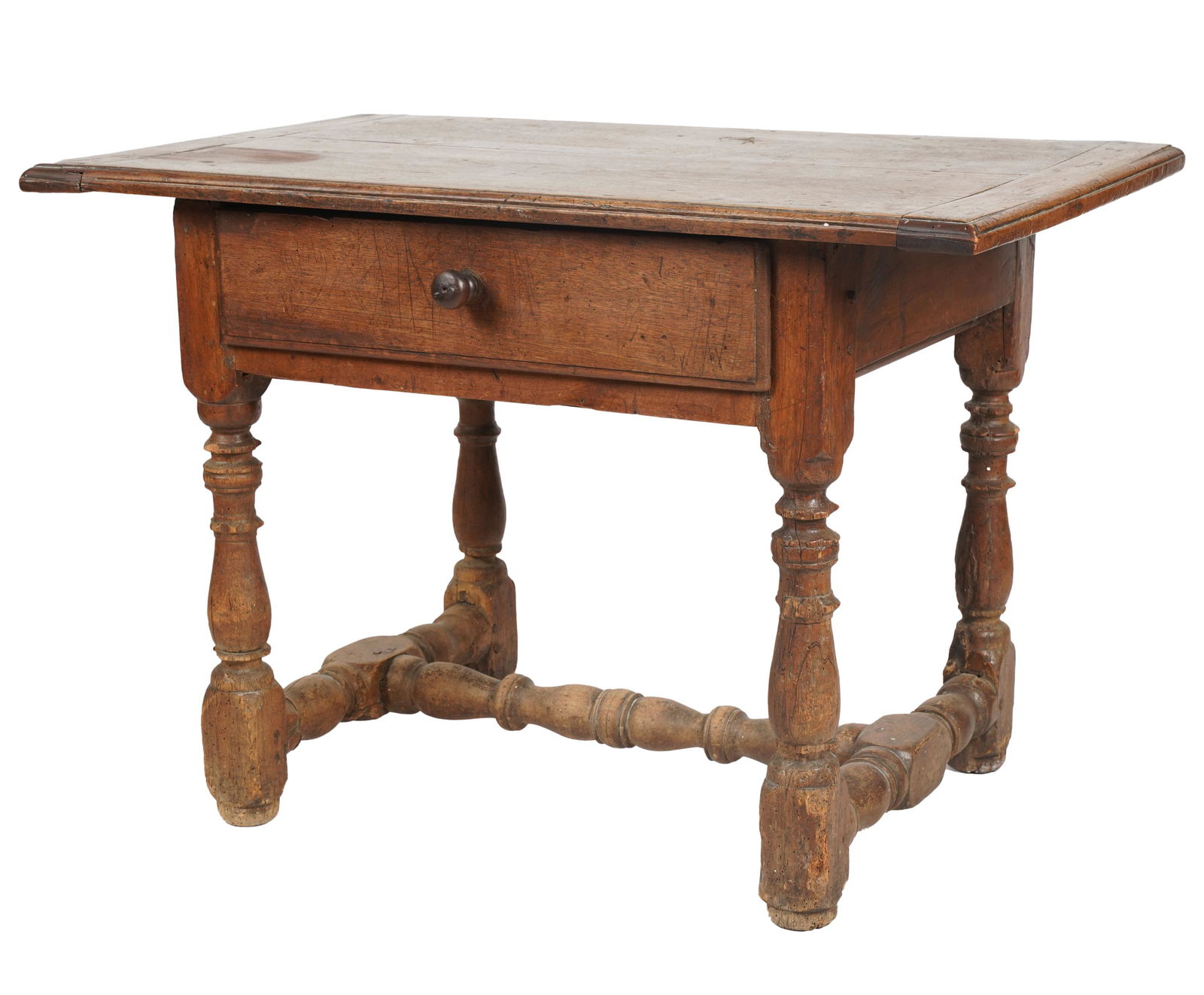 Continental Walnut Table (1 of 7)