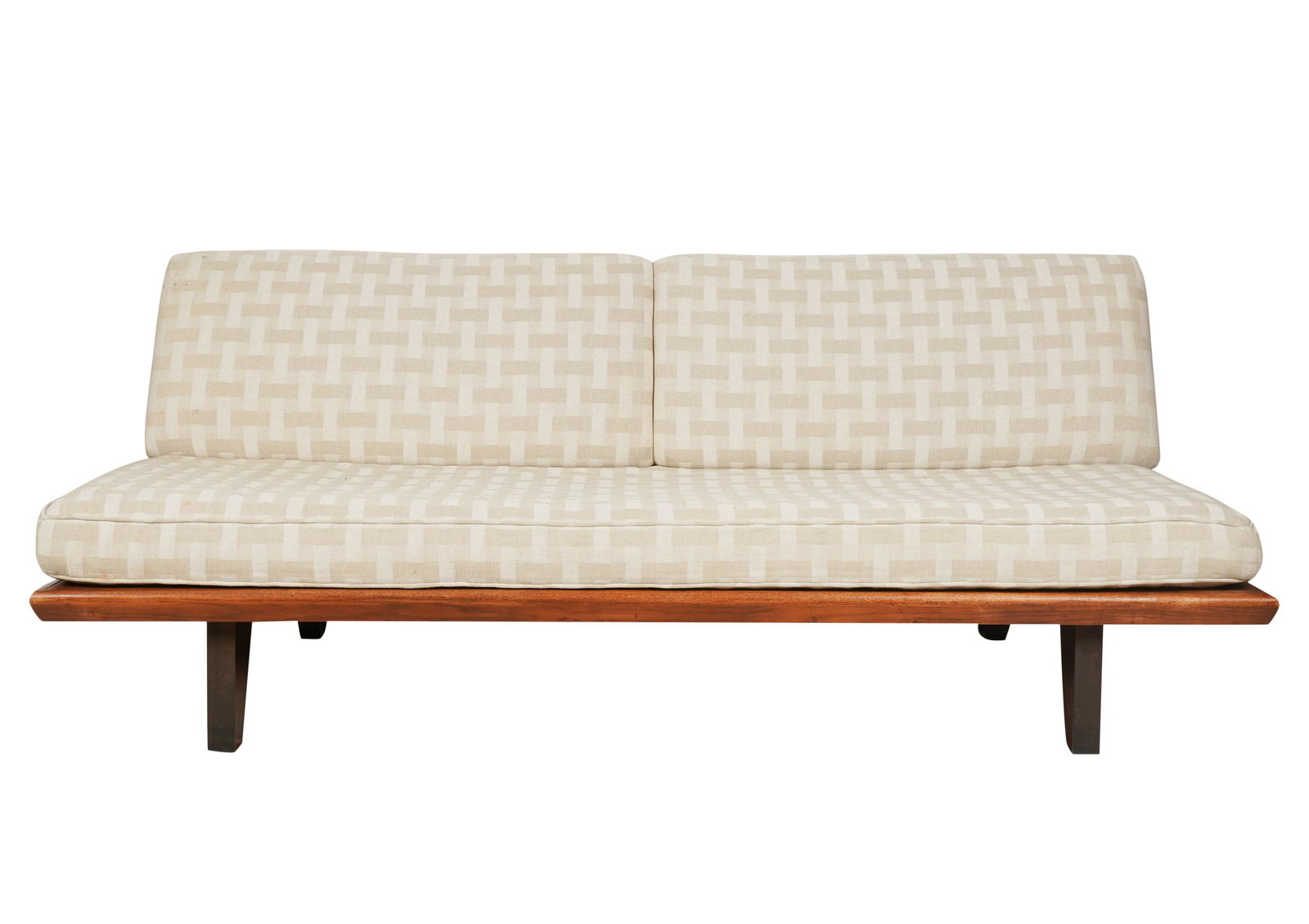 Mel Bogart for Felmore: Convertible Sofa / Daybed (1 of 11)