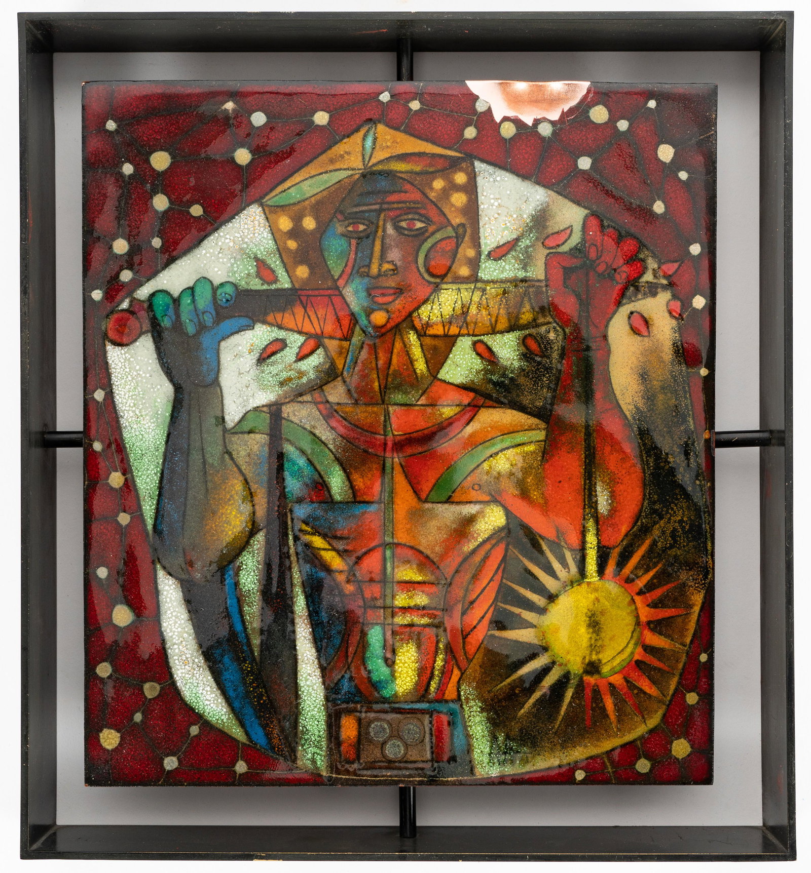 June Schwarcz (American 1918-2015): Untitled (1 of 11)