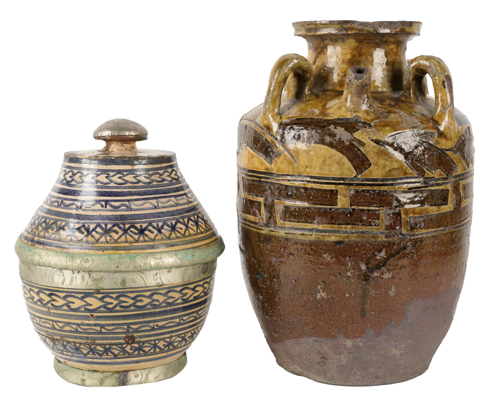 Two Pottery Vessels (1 of 12)