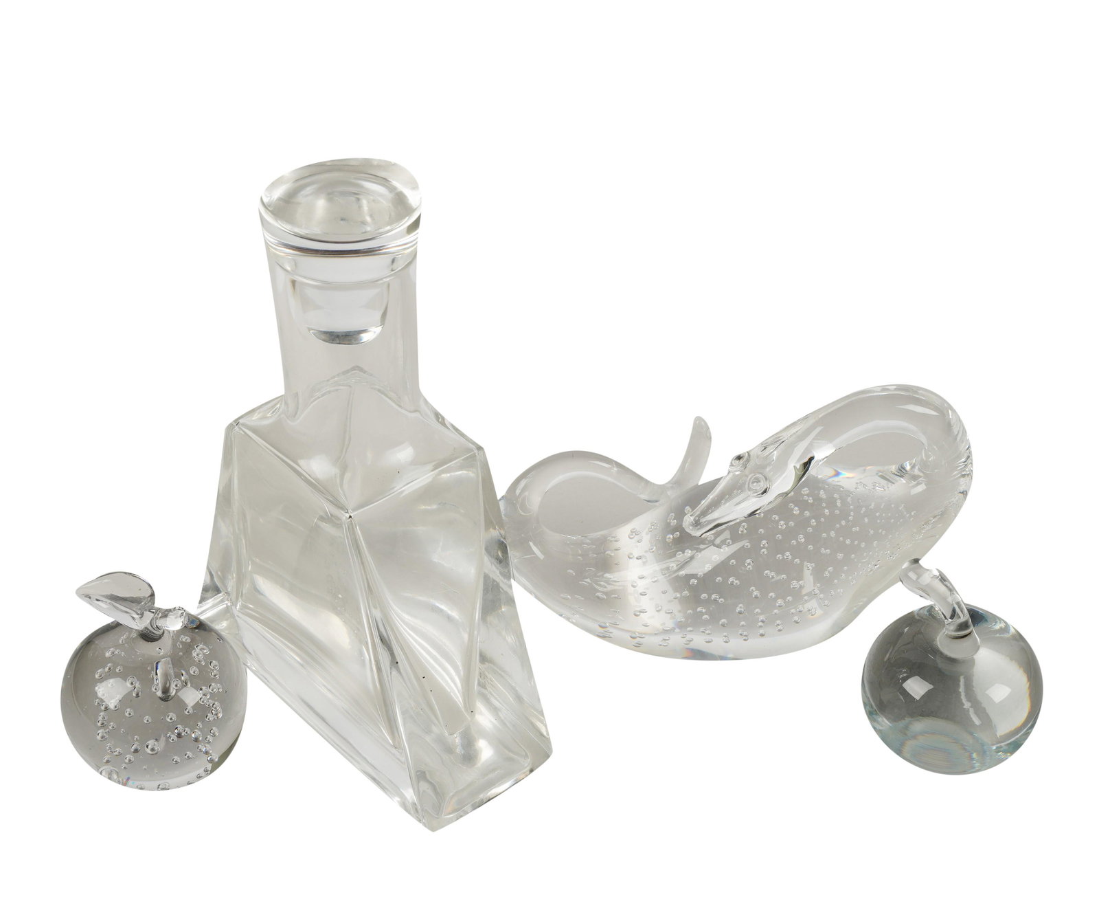 Group of Assorted Glass (1 of 6)