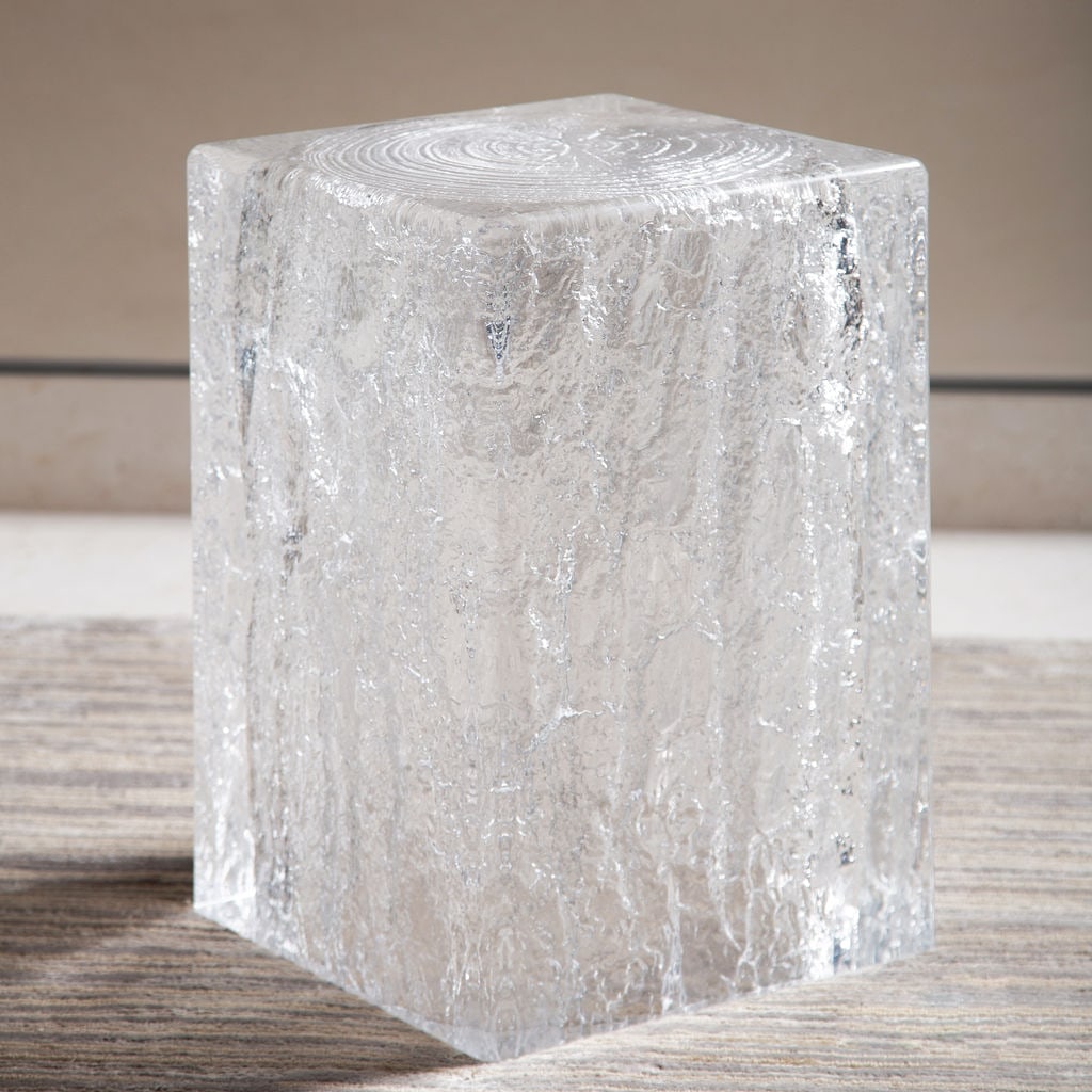 Bernhardt Arctic Accent Table (1 of 16)