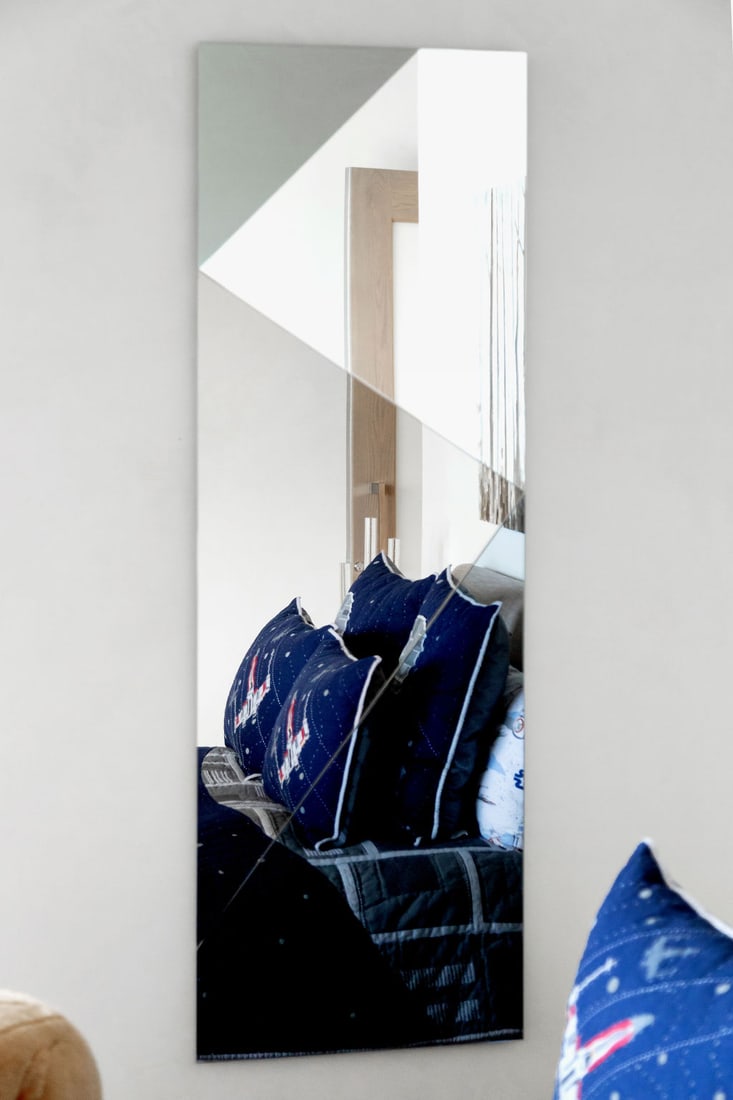 Ligne Roset Ombre Wall Mirror (1 of 1)