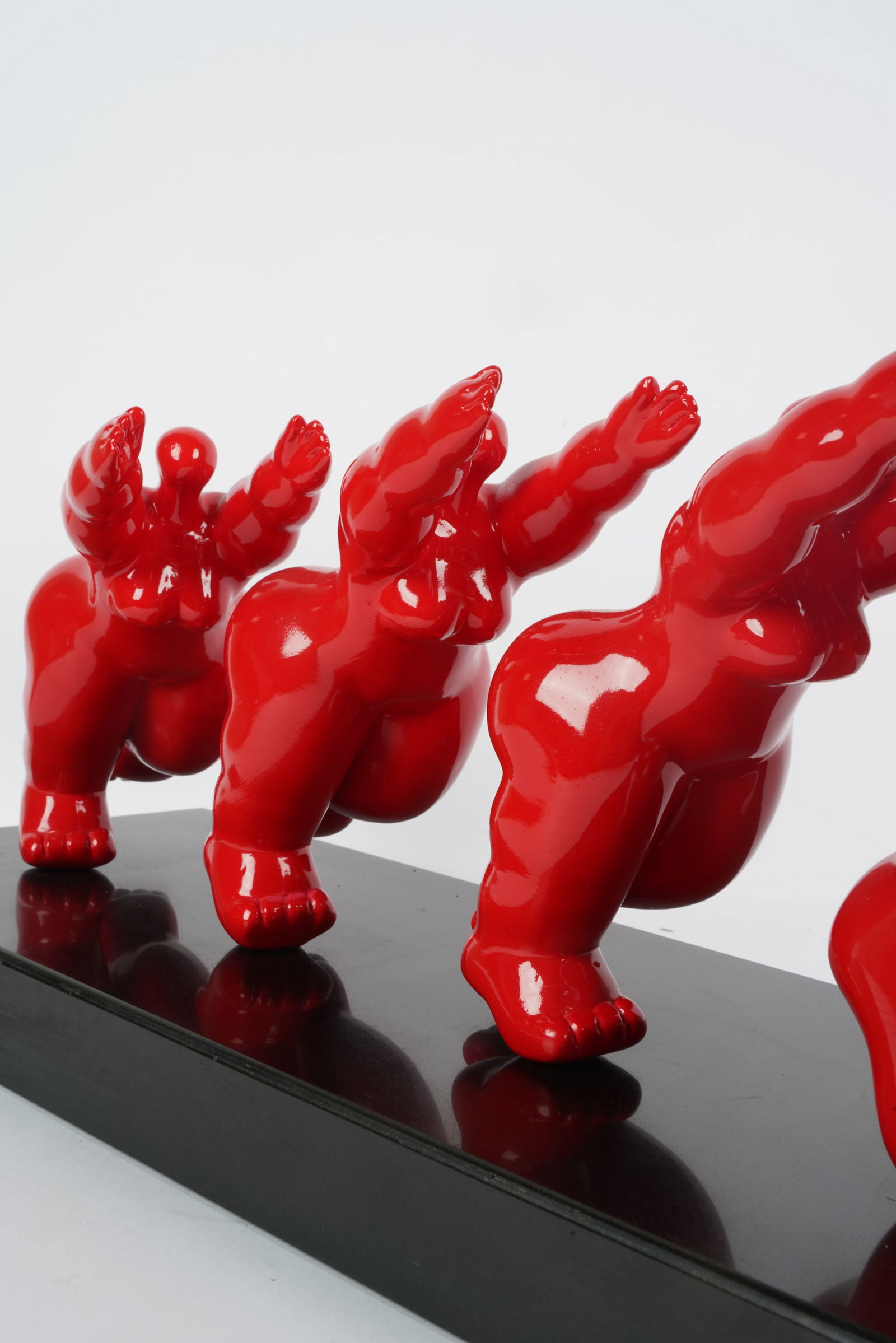 21st Century: Four Figures (1 of 6)