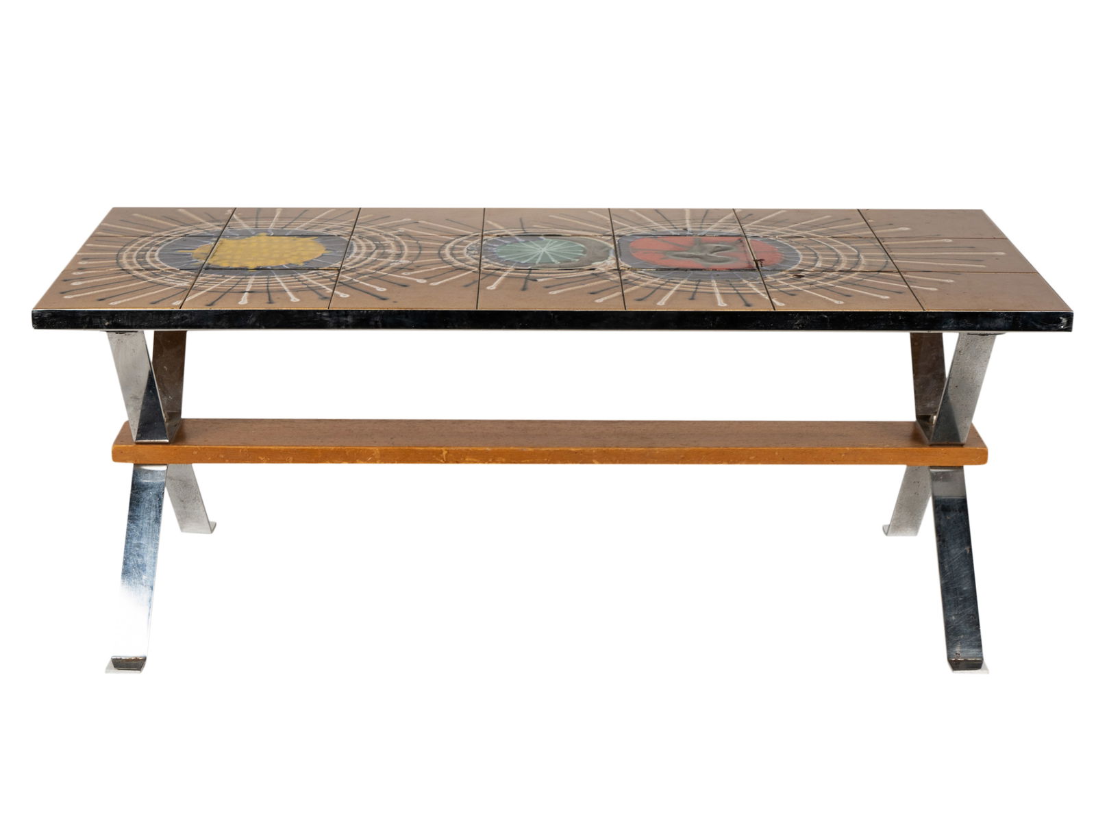 French Modernist Coffee Table (1 of 12)