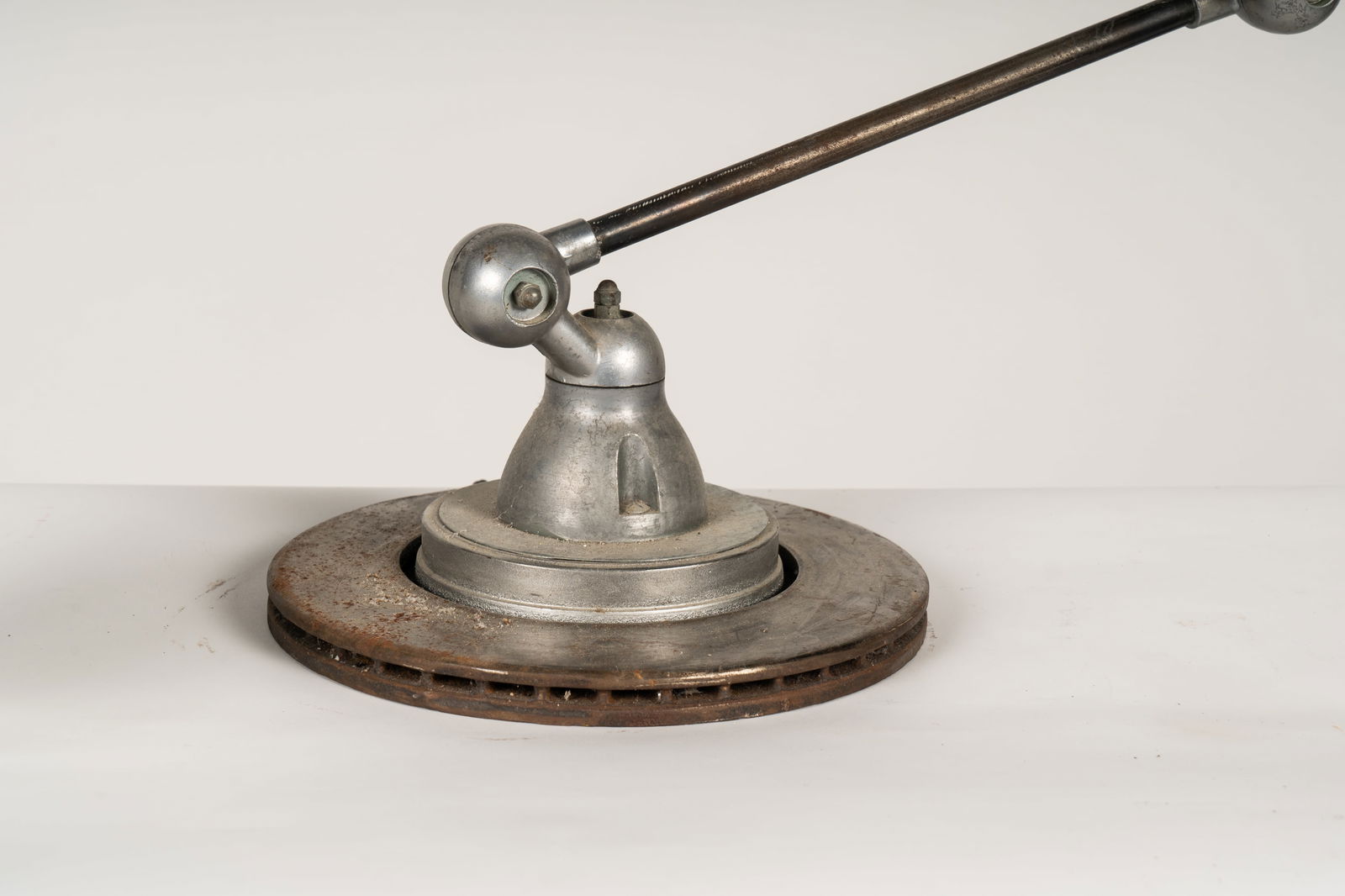 Jean-Louis Domecq for Jielde: Industrial-Style Table Lamp (1 of 11)