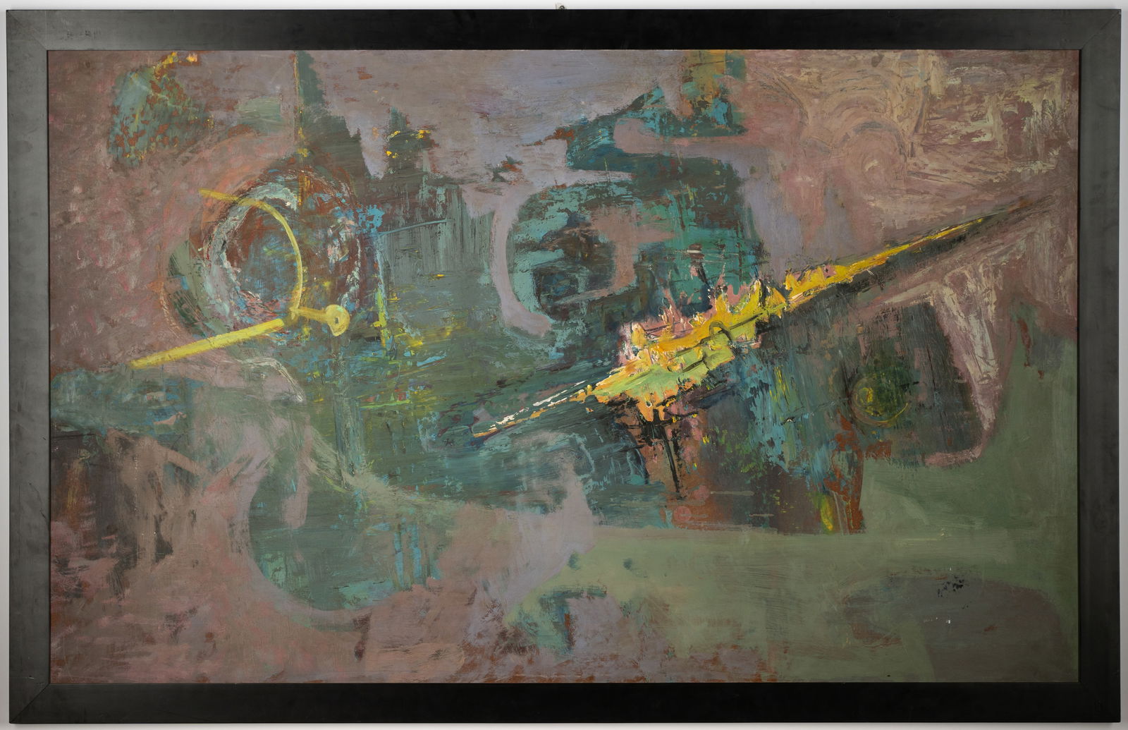 Artist Unknown: Abstract (1 of 12)