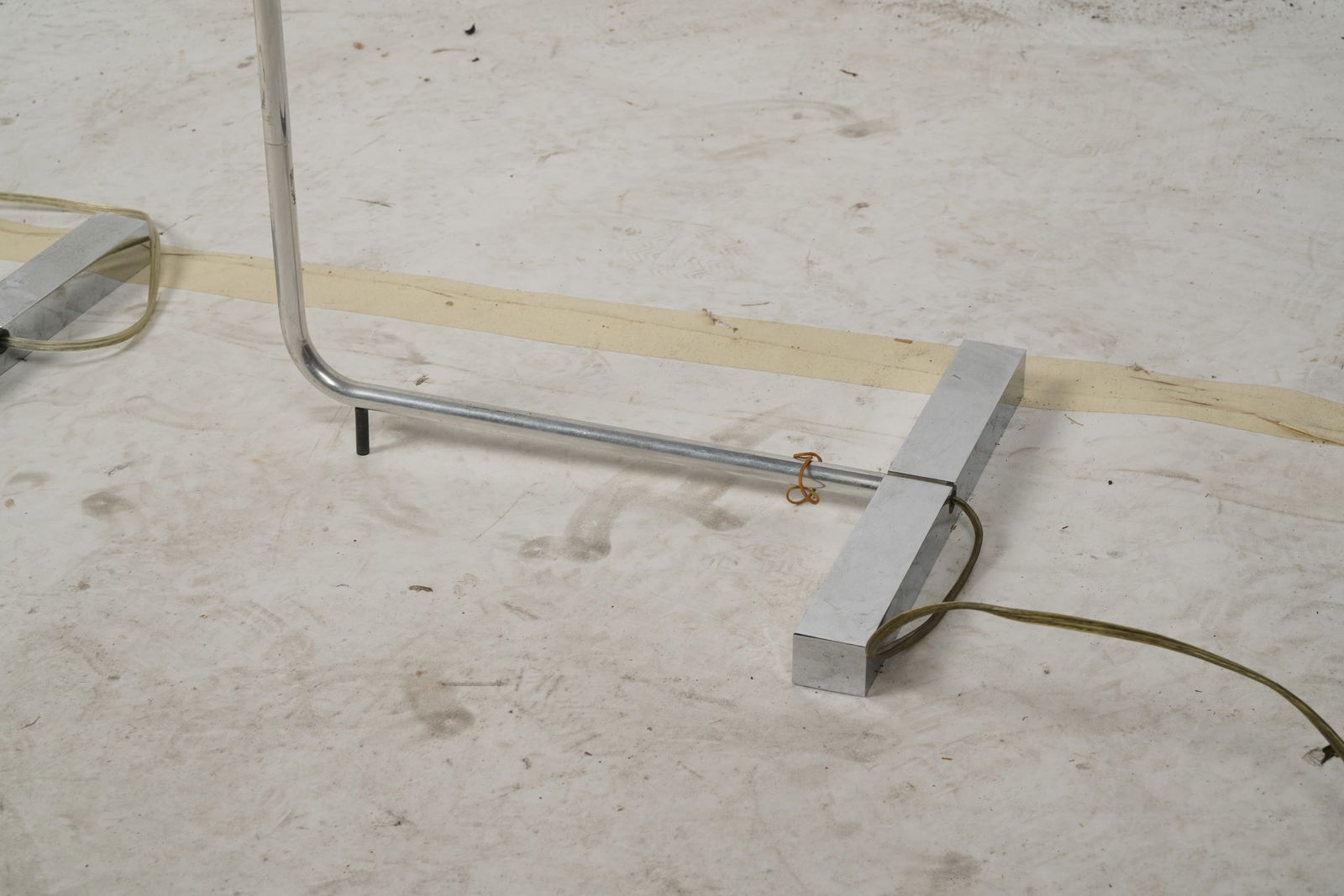 Cedric Hartman: Pair of Floor Lamps (1 of 7)