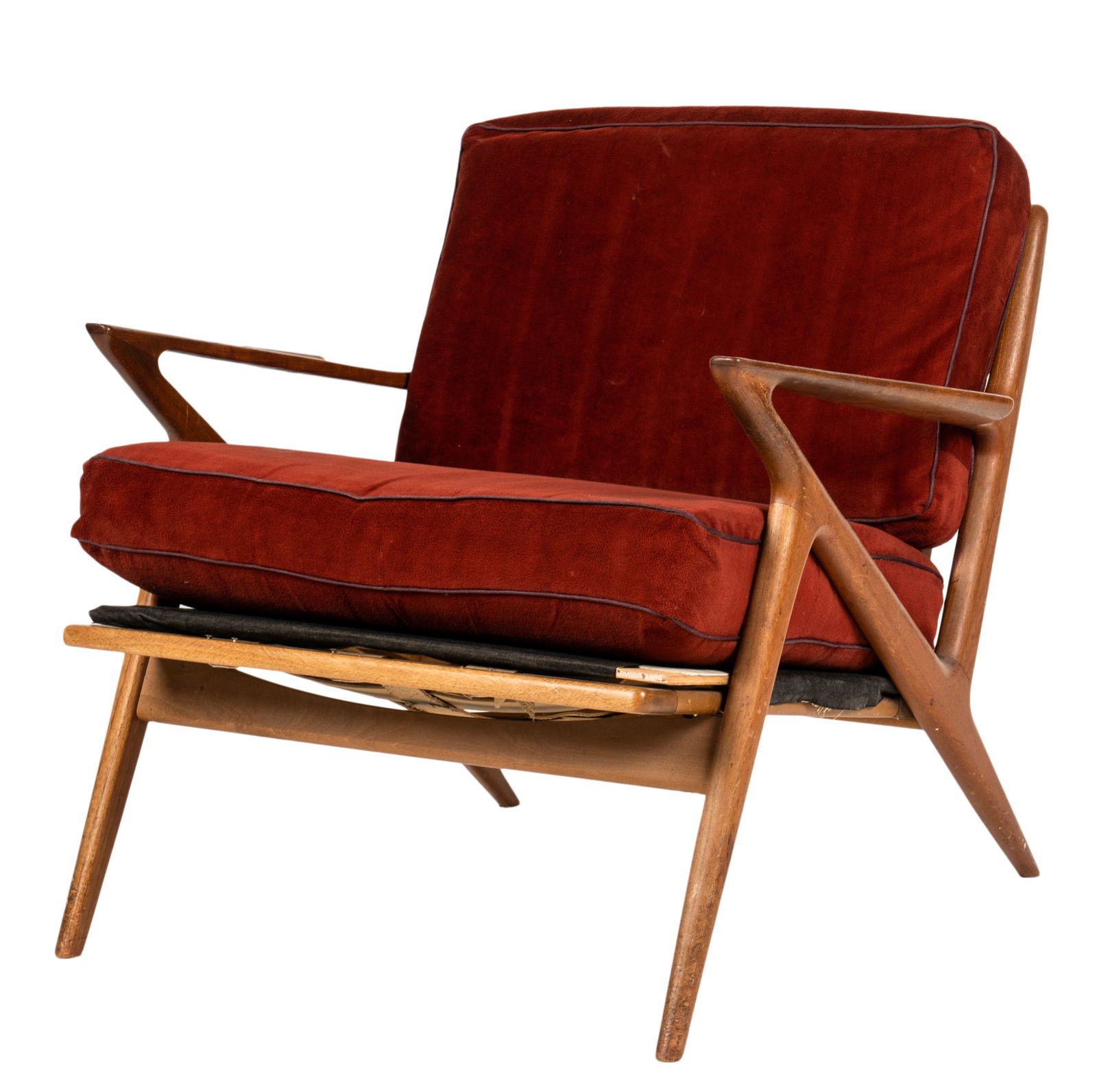 Poul Jensen: Z Chair (1 of 9)