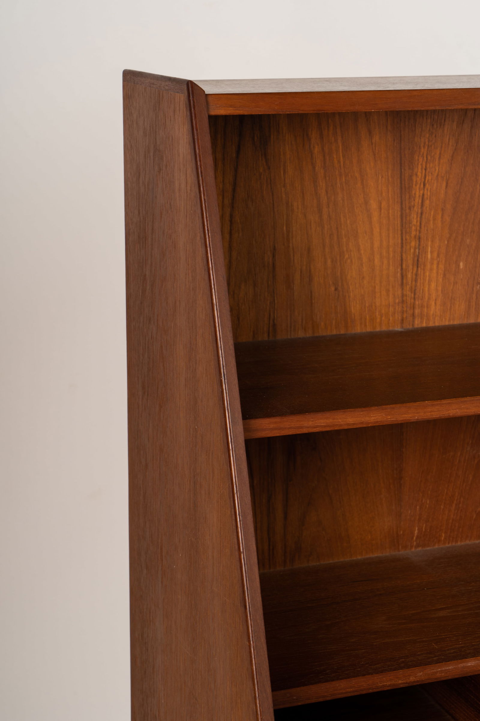 Danish Modern Bookshelf Desk (1 of 12)