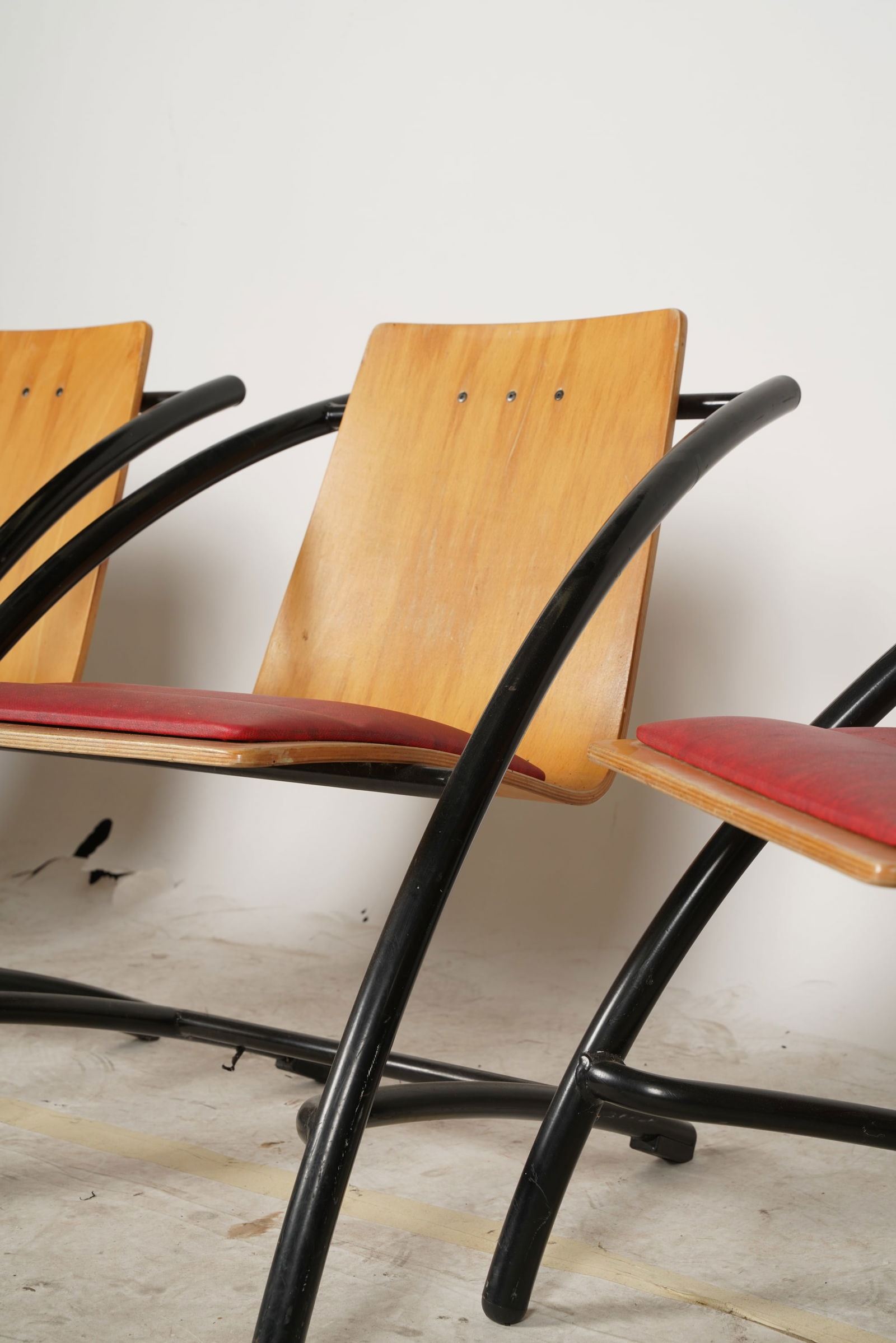 Four Mid-Centrury Modern Chairs (1 of 10)