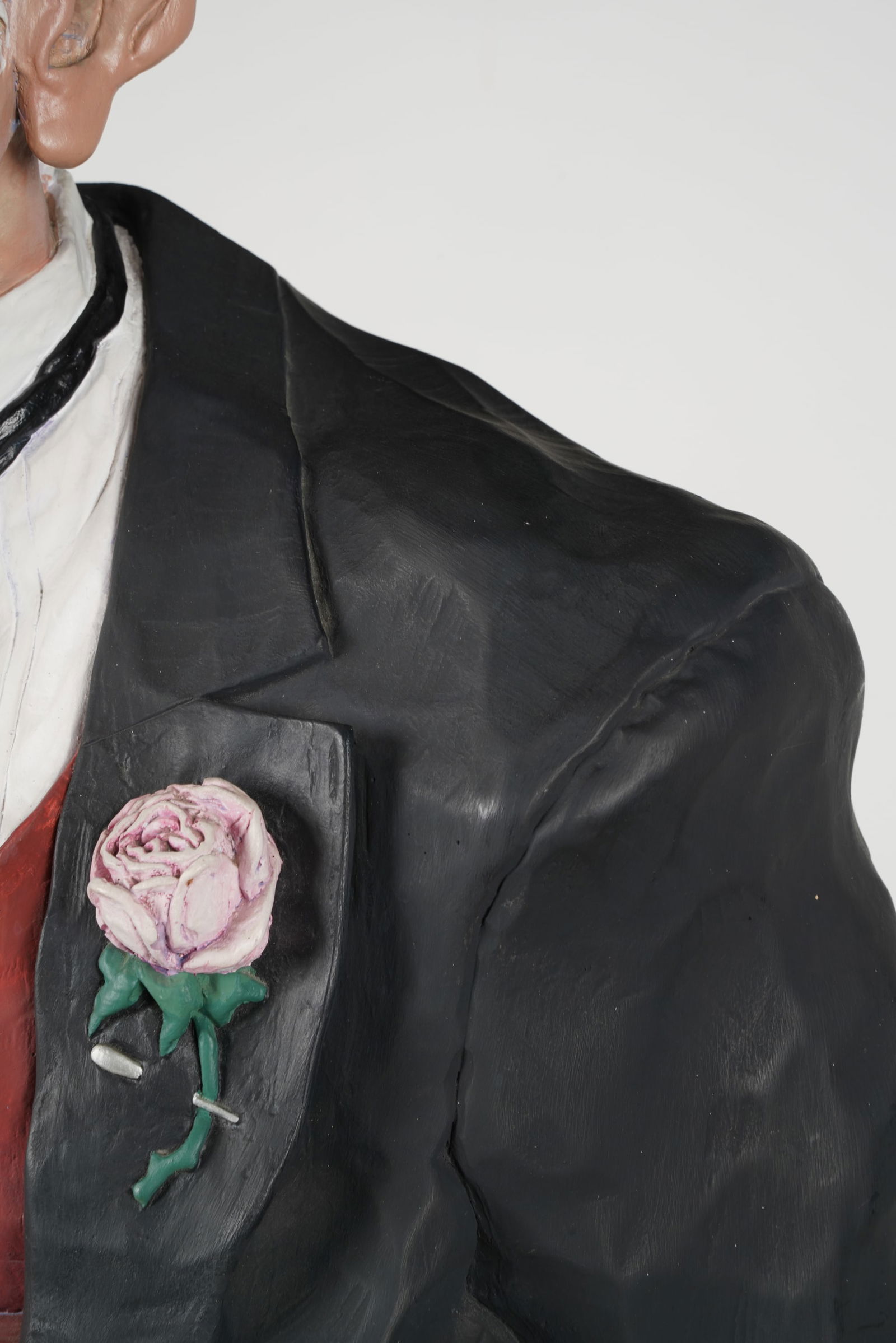 John Henry Dowd (b. 1938): Butler with Tray (1 of 12)