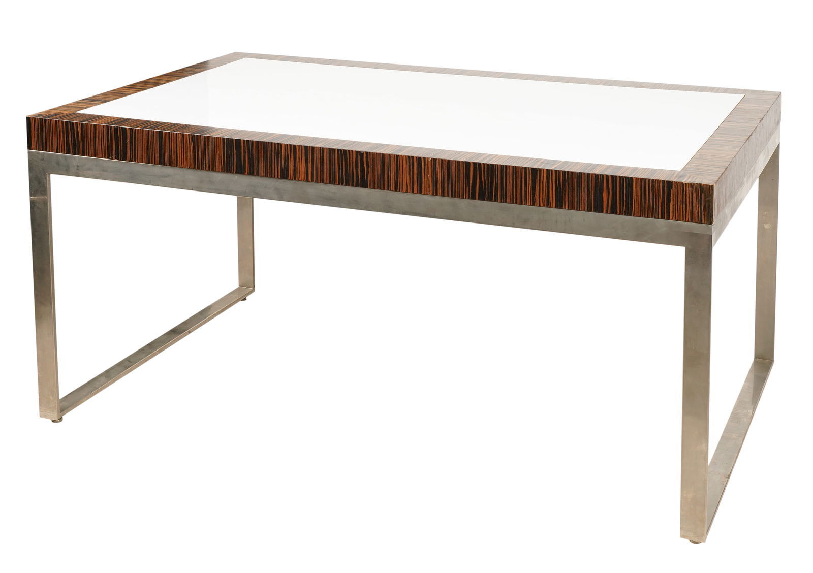 Modernist Dining or Writing Table (1 of 9)
