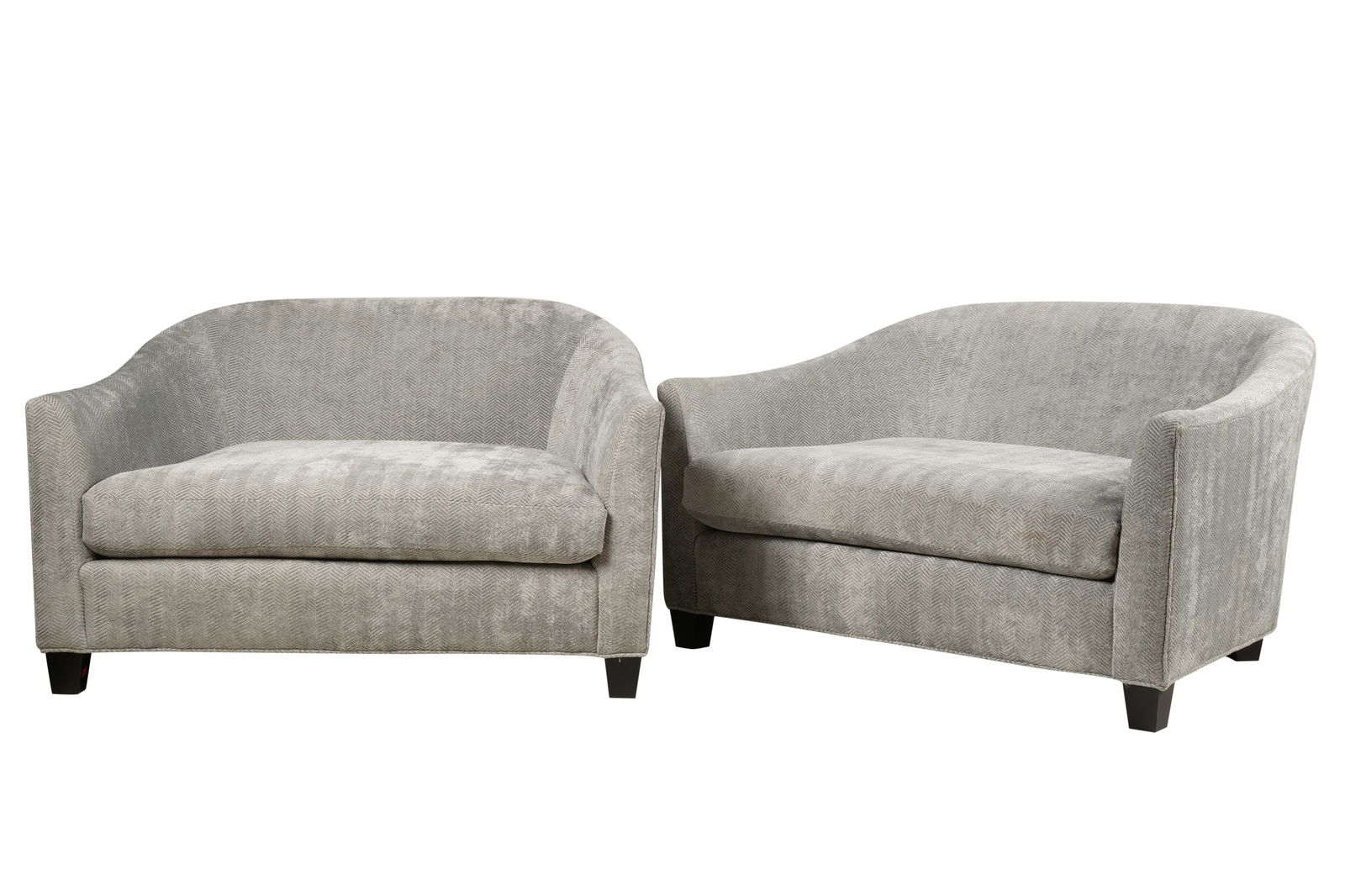 Pair of Loveseats (1 of 11)