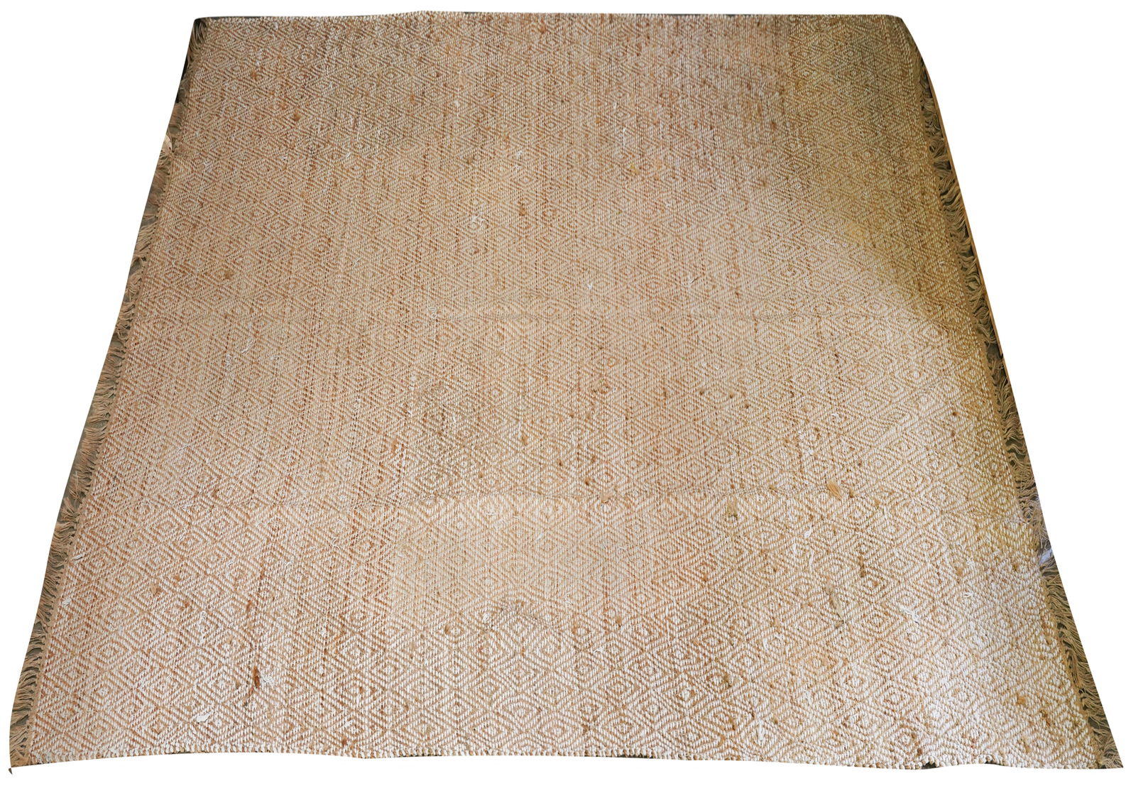 Diamond-Pattern Area Rug (1 of 18)