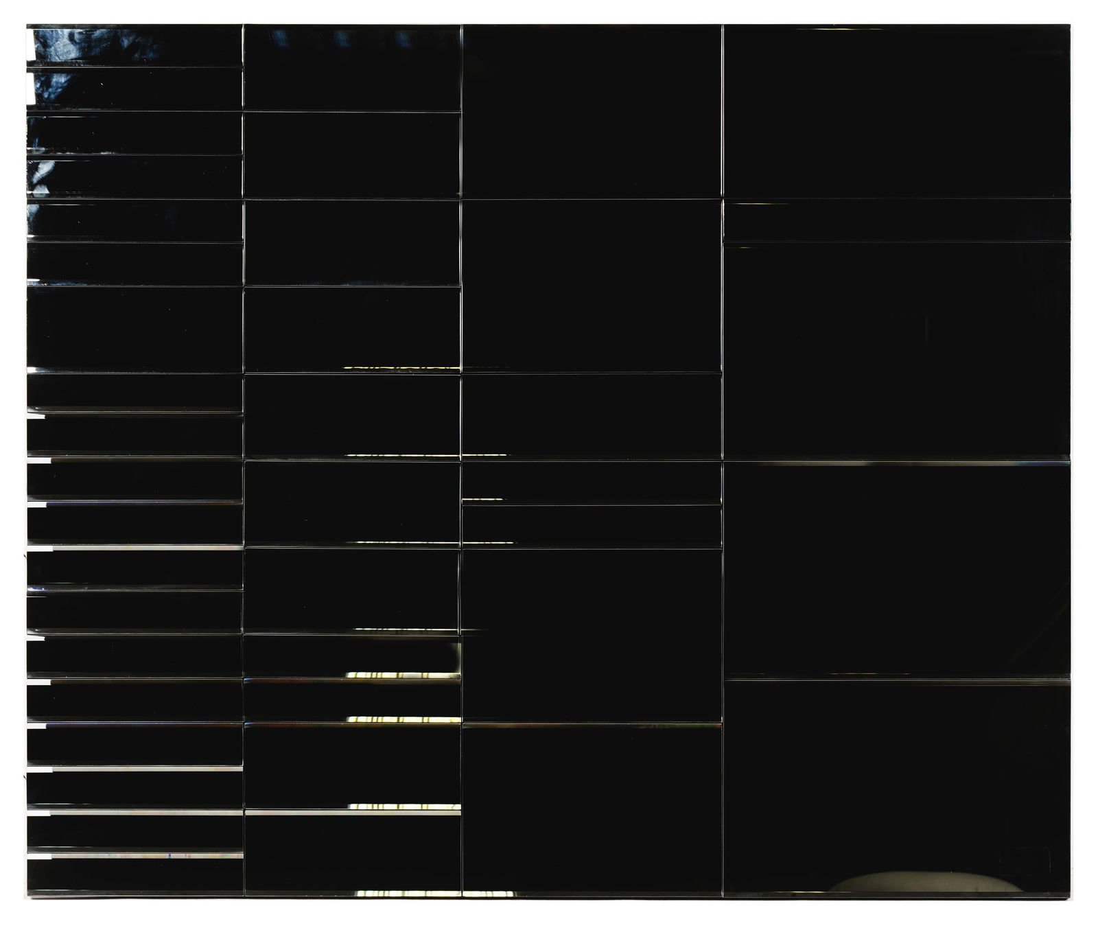 West Elm Wall Mirror (1 of 5)