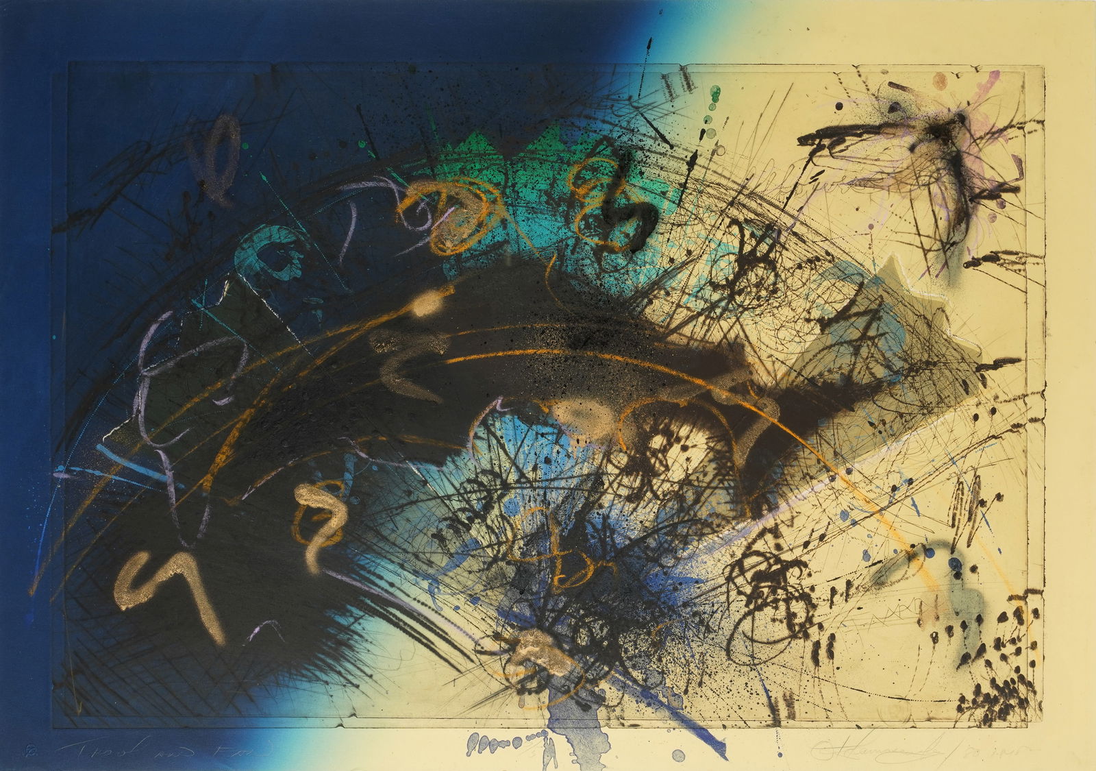 20th century: Abstract (1 of 10)