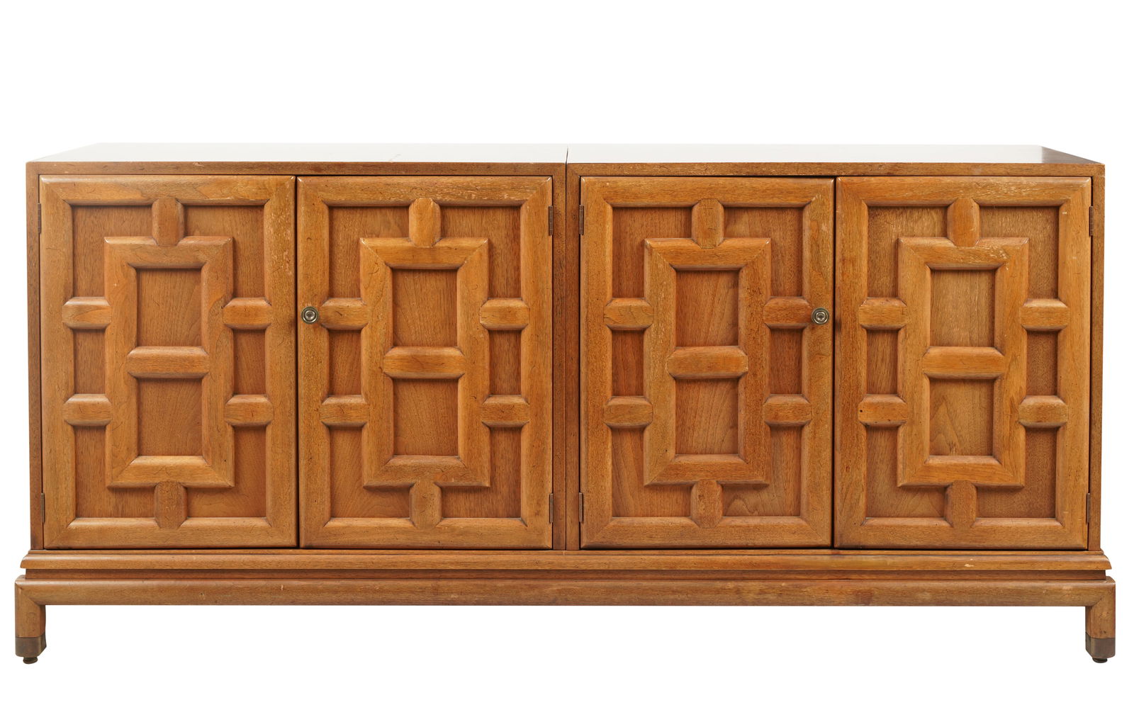 Renzo Rutili for Johnson Furniture Company: Credenza (1 of 7)