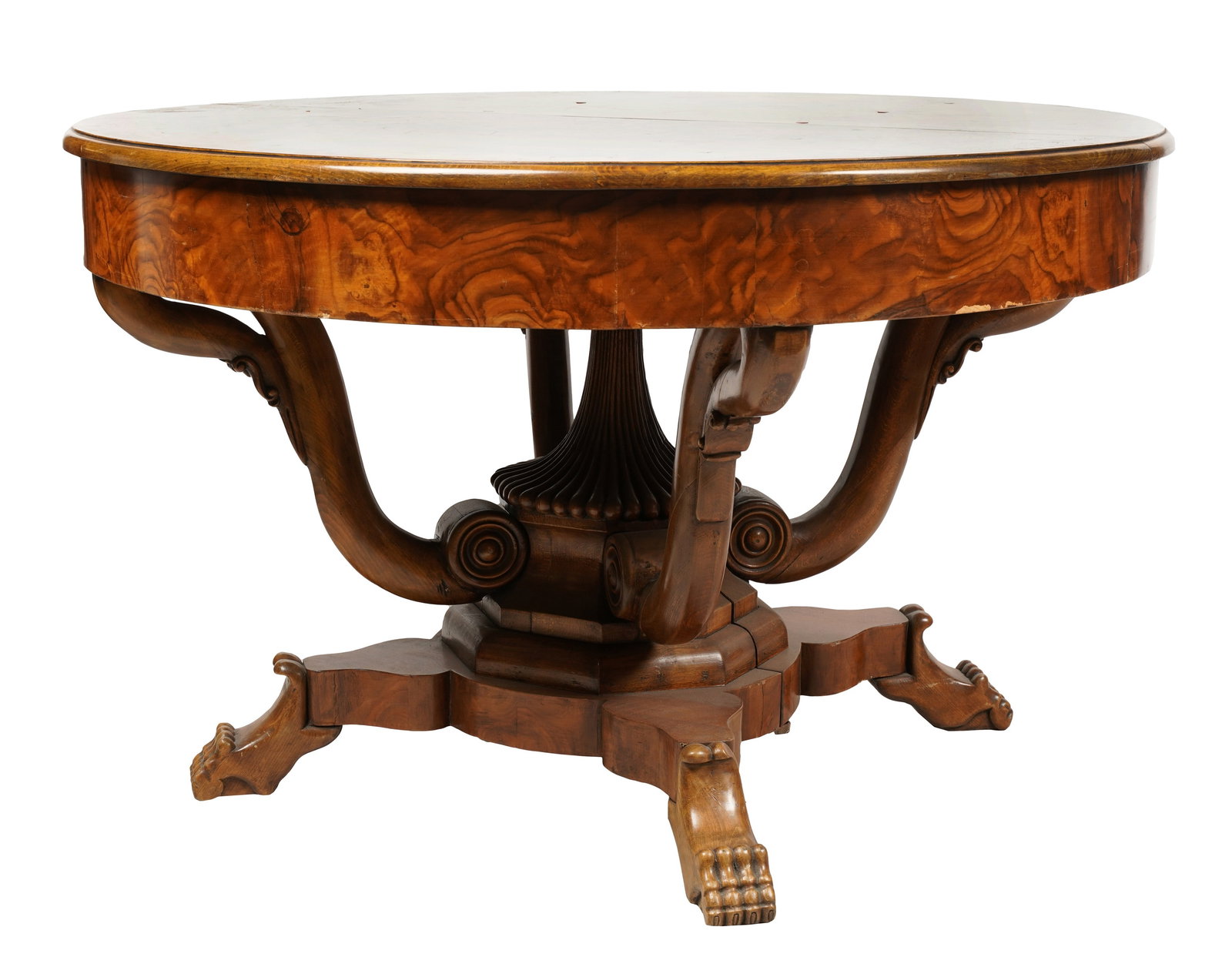 Baroque-Style Dining Table (1 of 12)