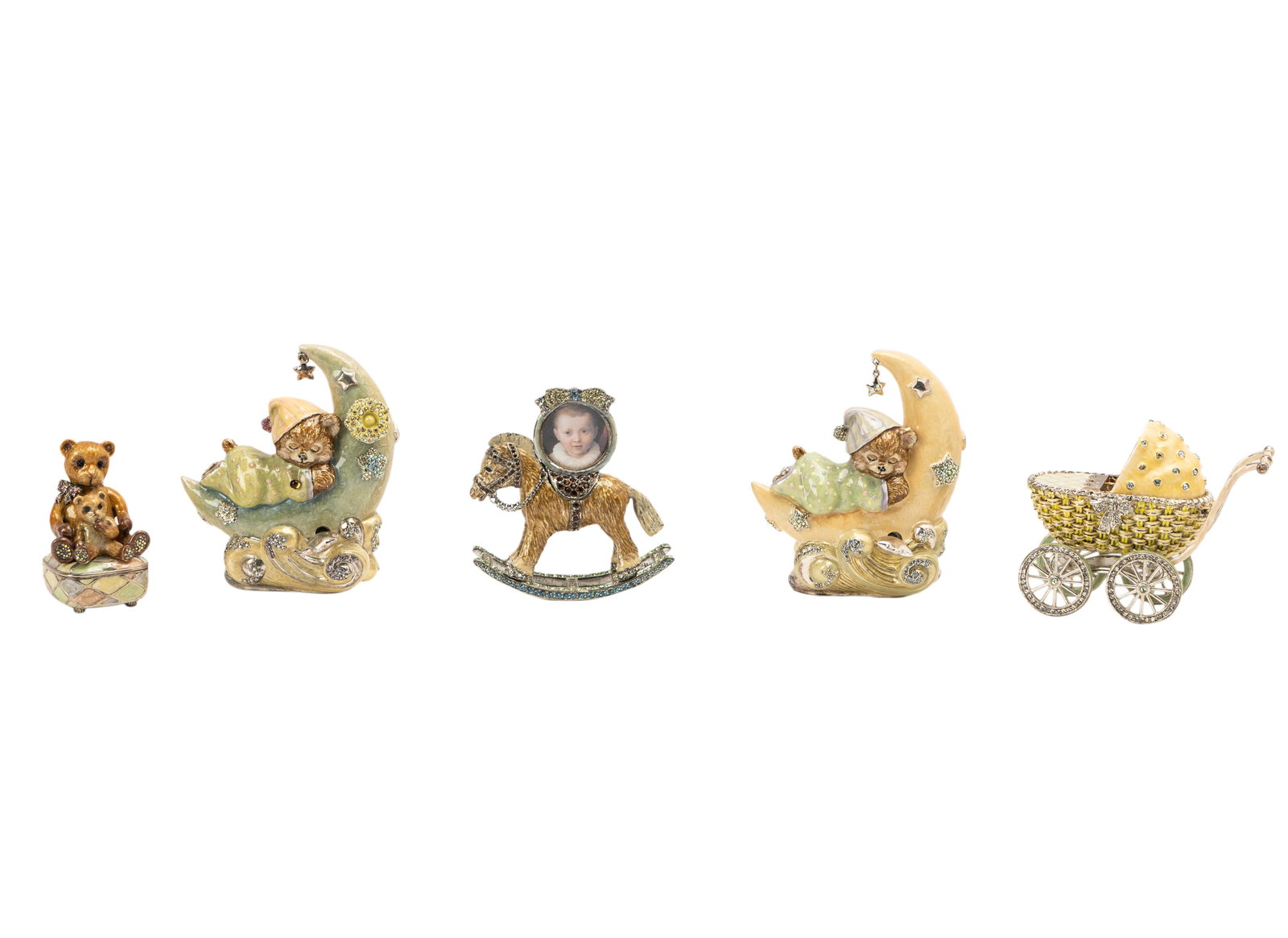 Collection of Jay Strongwater Baby Articles (1 of 16)