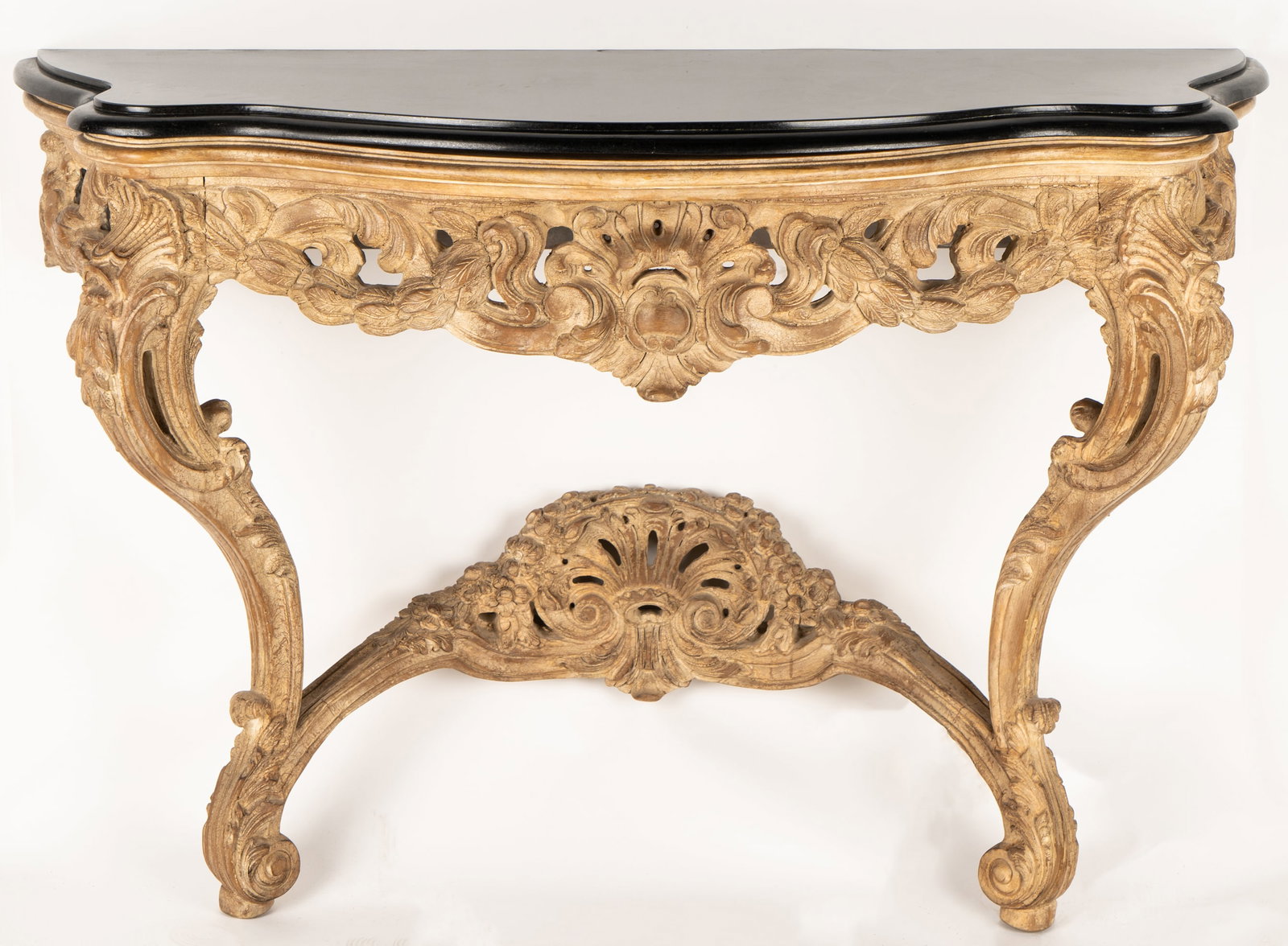 Louis XV-Style Console Table (1 of 13)
