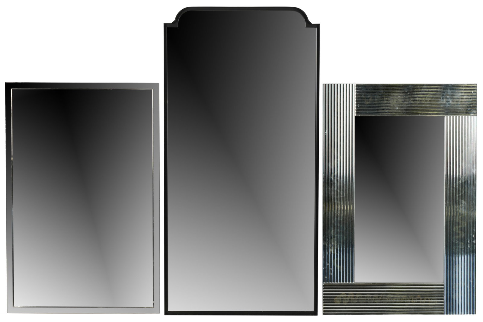Three Contemporary Mirrors (1 of 9)