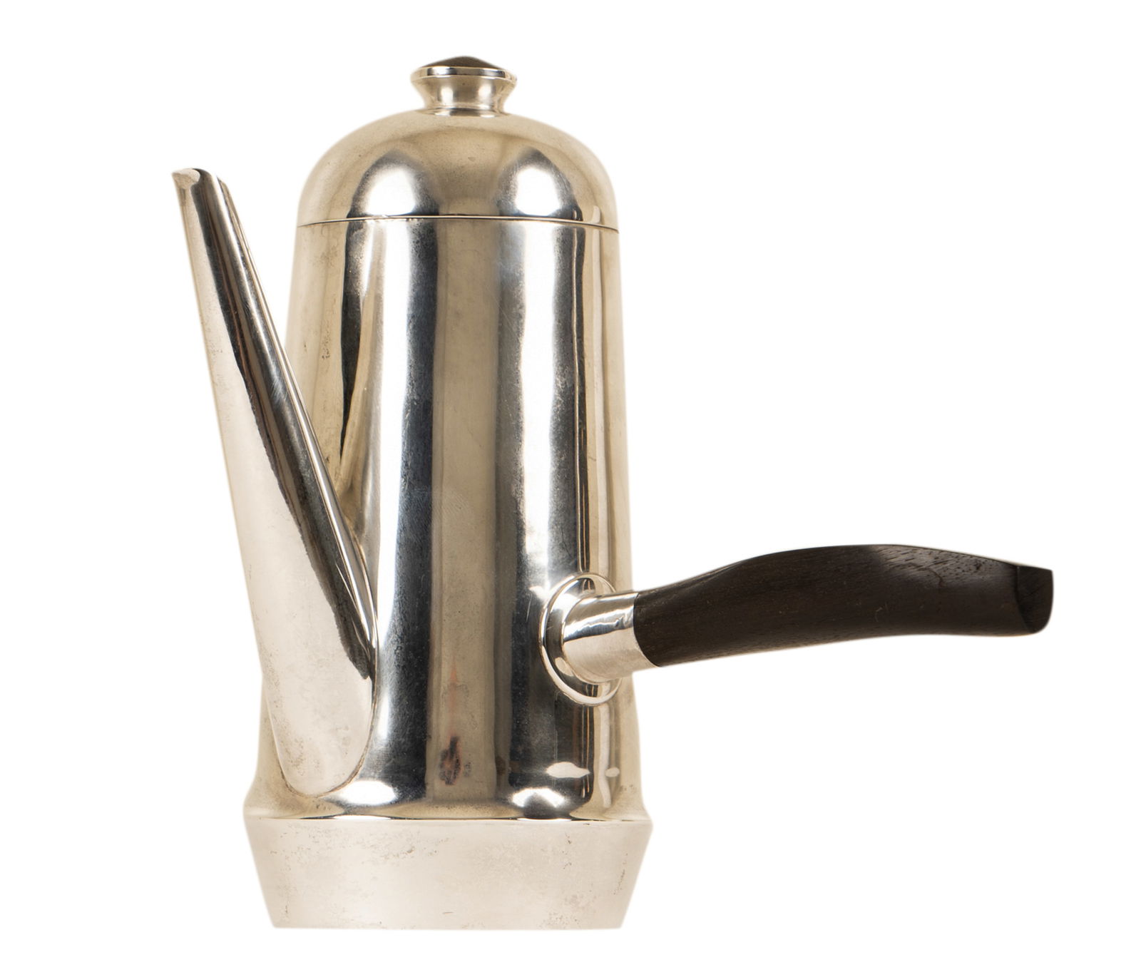 William Spratling Silver Tea Pot (1 of 7)