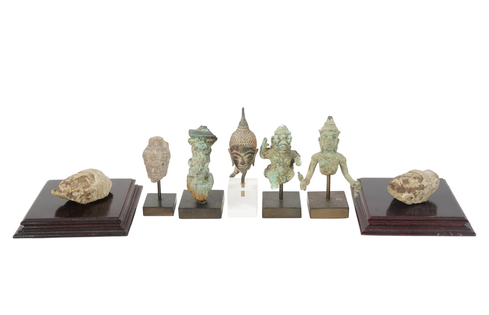 Collection of Assorted Miniature Artifacts (1 of 11)