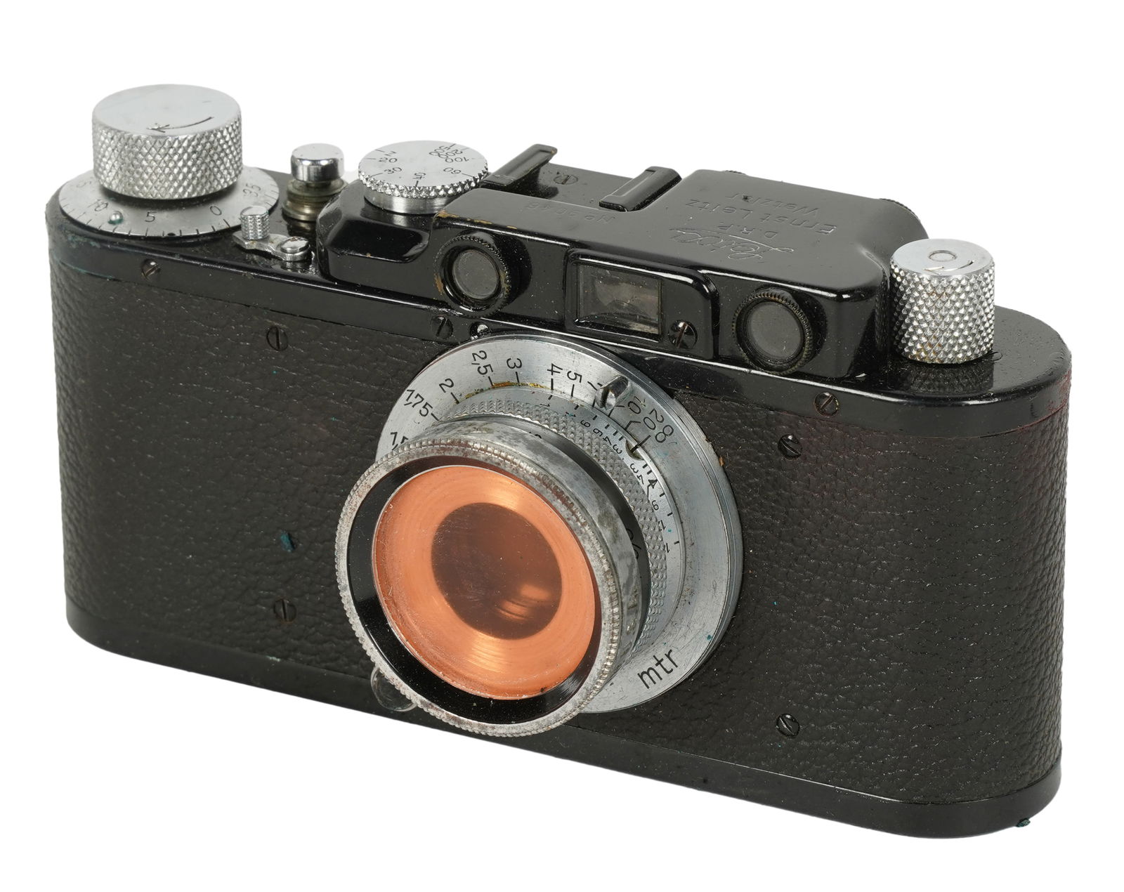 LEICA D.R.P. Ernst Leitz Wetzlar 50mmF2 【公式通販】