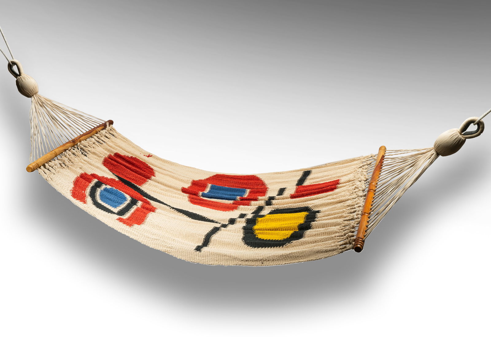 After Alexander Calder (1898-1976): Hammock (1 of 12)
