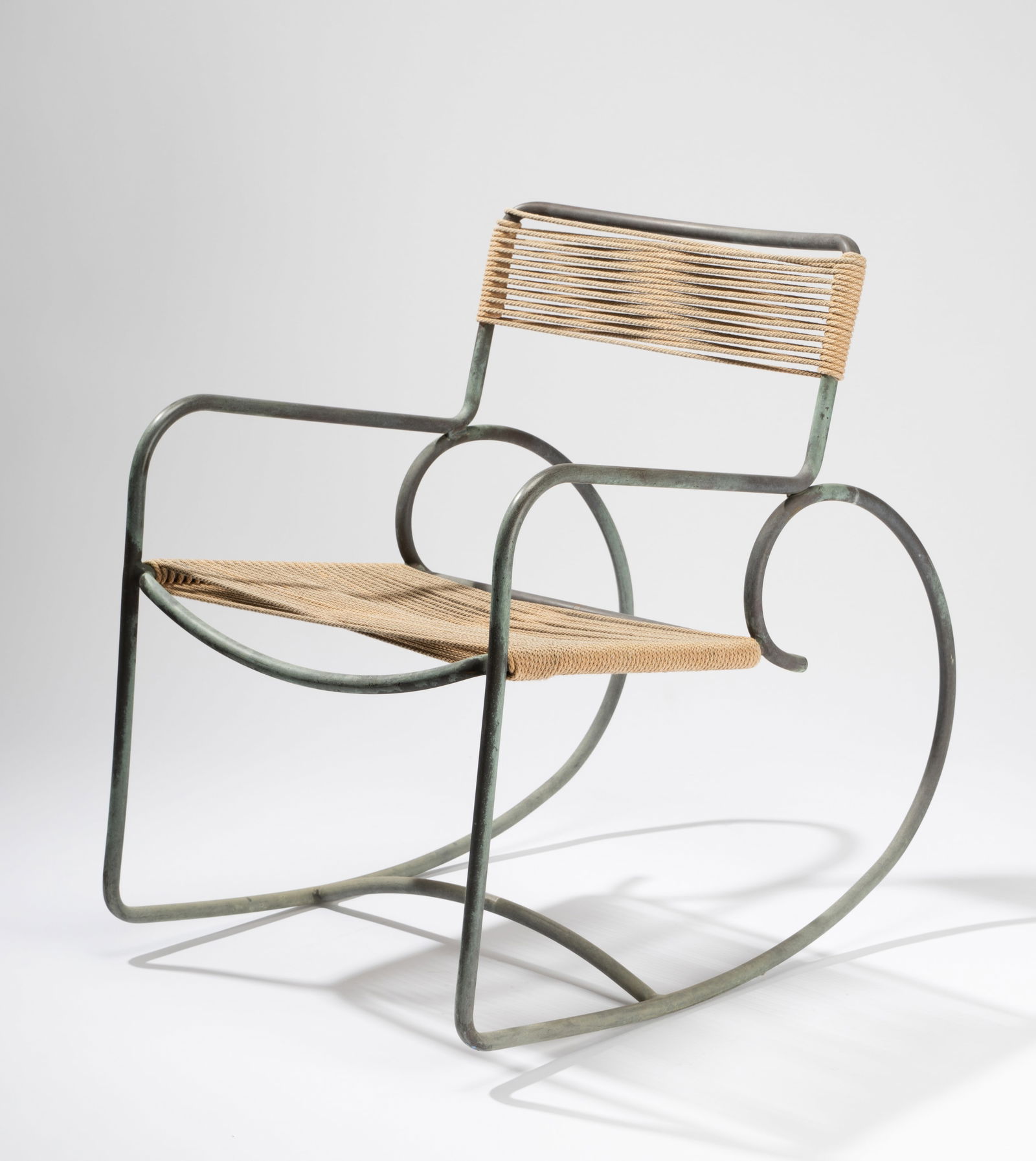 Walter Lamb: Rocking Chair (1 of 11)