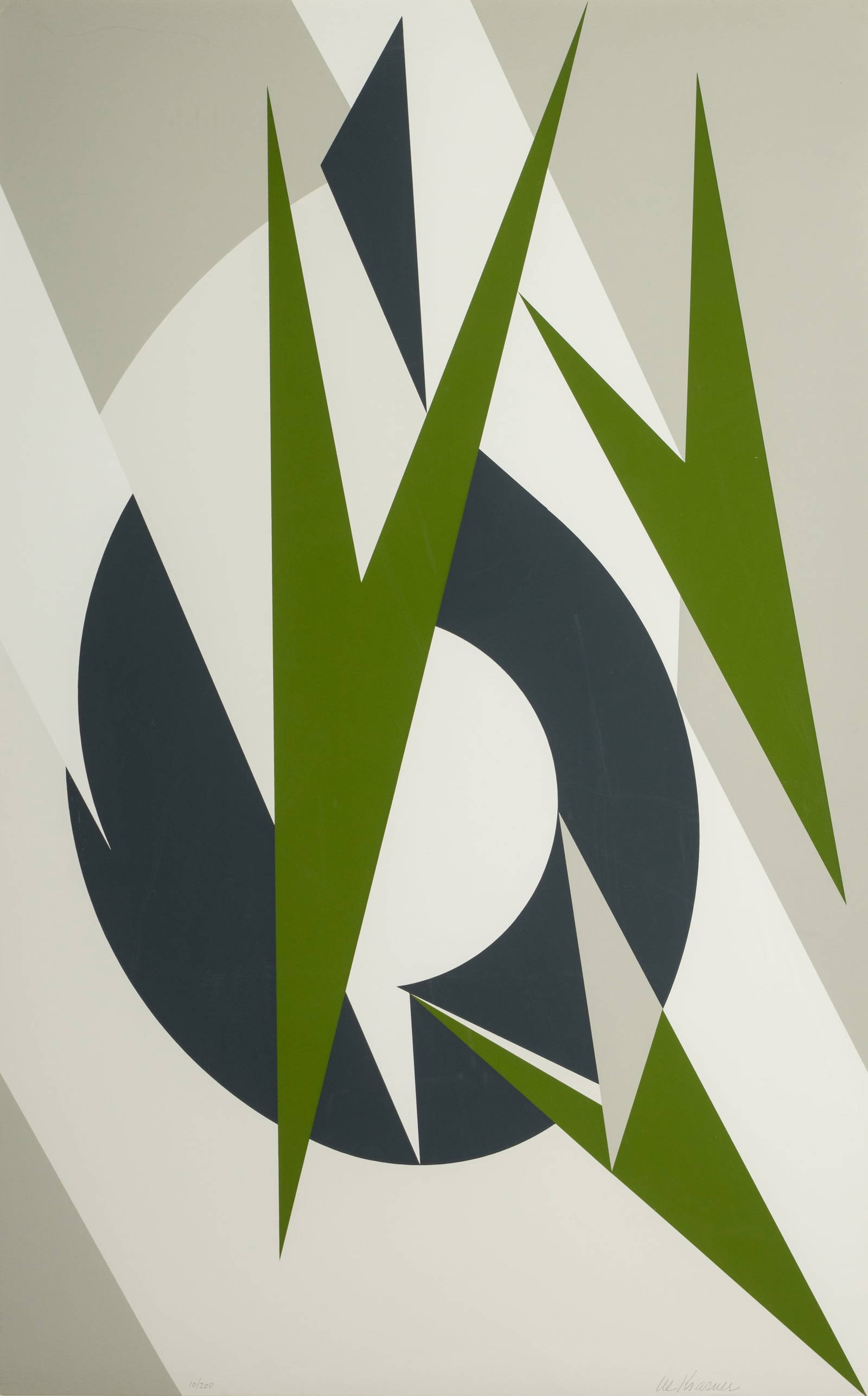 Lee Lenore Krasner (19081984) Embrace Auction