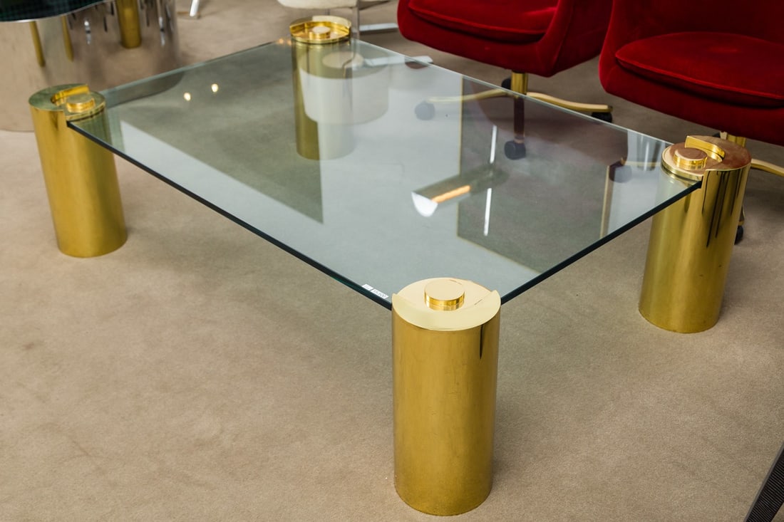 Karl Springer: Table (1 of 9)