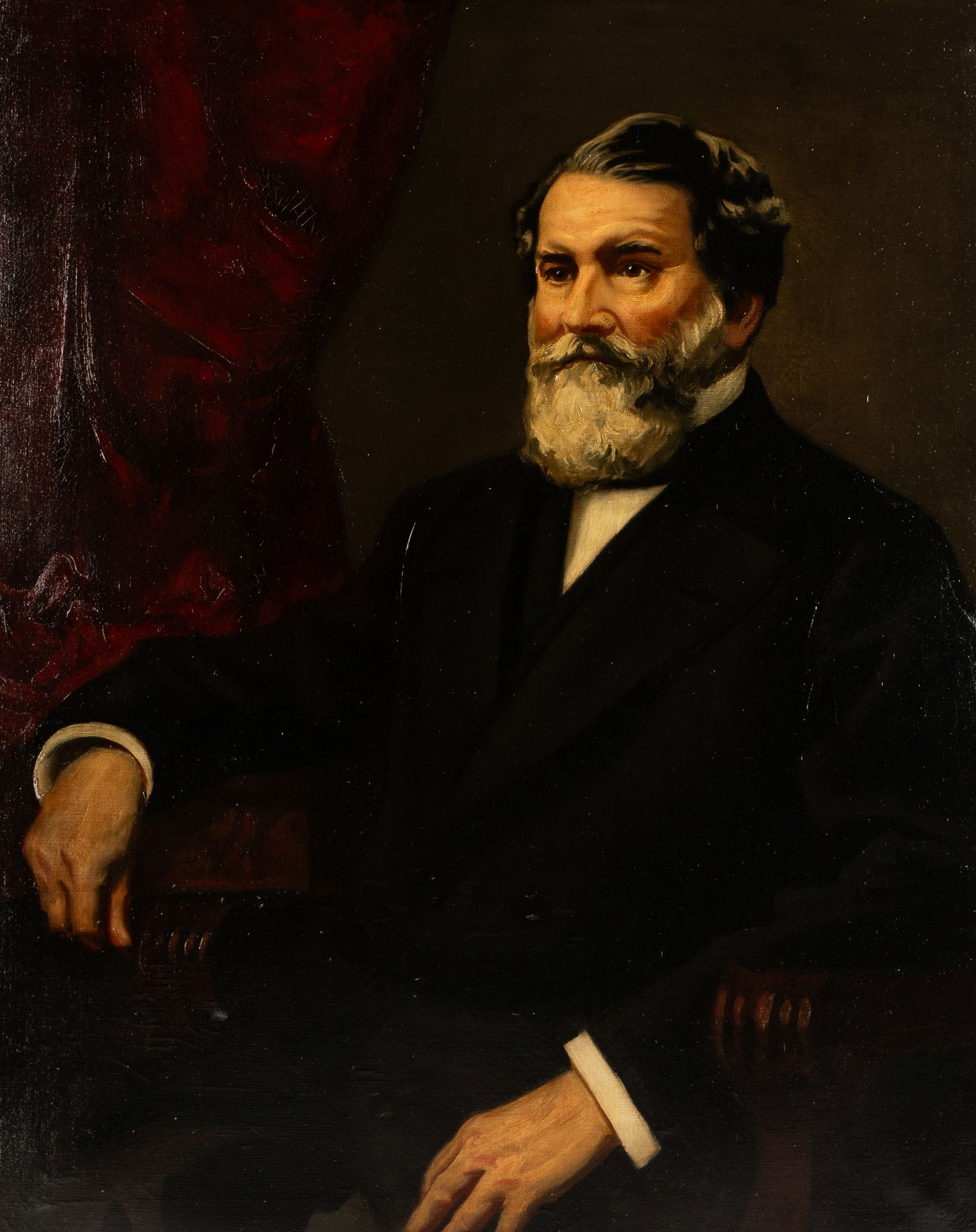 Raymond Perry Rodgers Neilson (1881-1964): Major-General William Crawford Gorgas, Head of Medical Co (1 of 15)