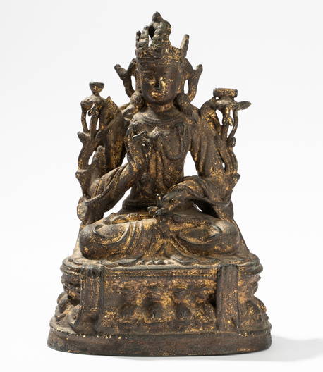Ming Dynasty Bronze