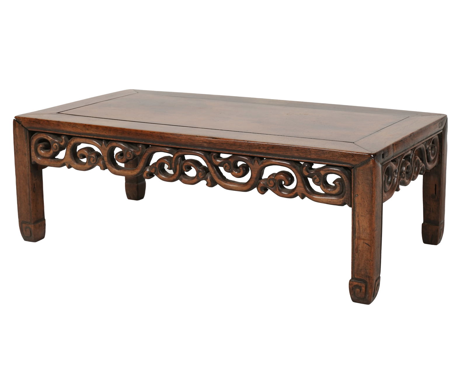 Chinese Hardwood Low Table (1 of 9)