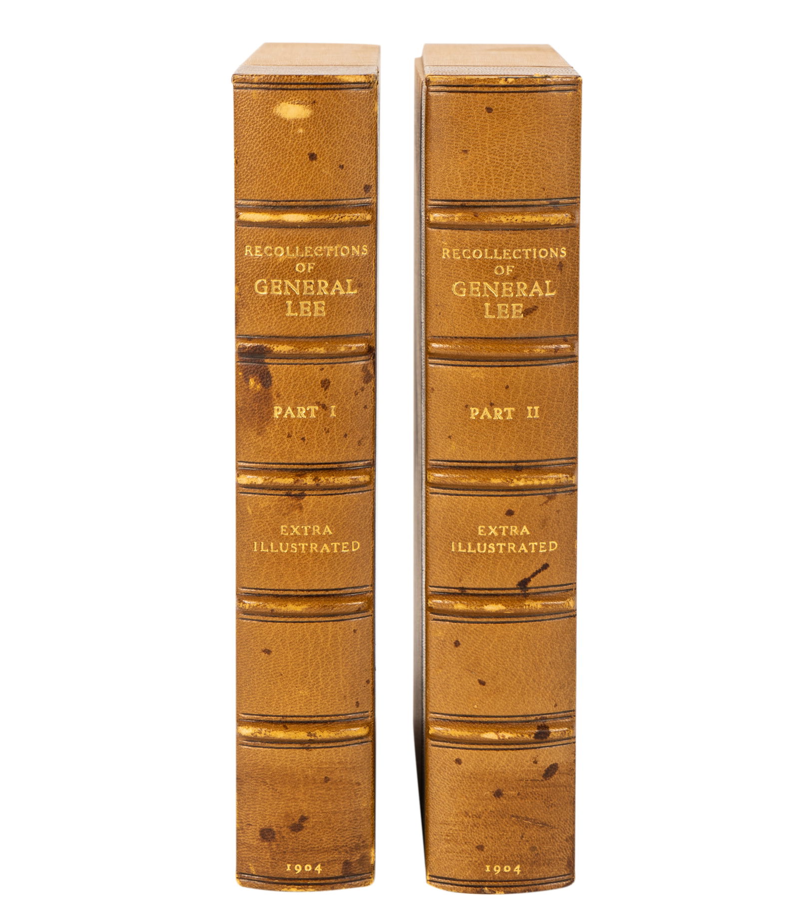 Capt. Robert E. Lee: Recollections and Letters of General Robert E. Lee (1 of 19)