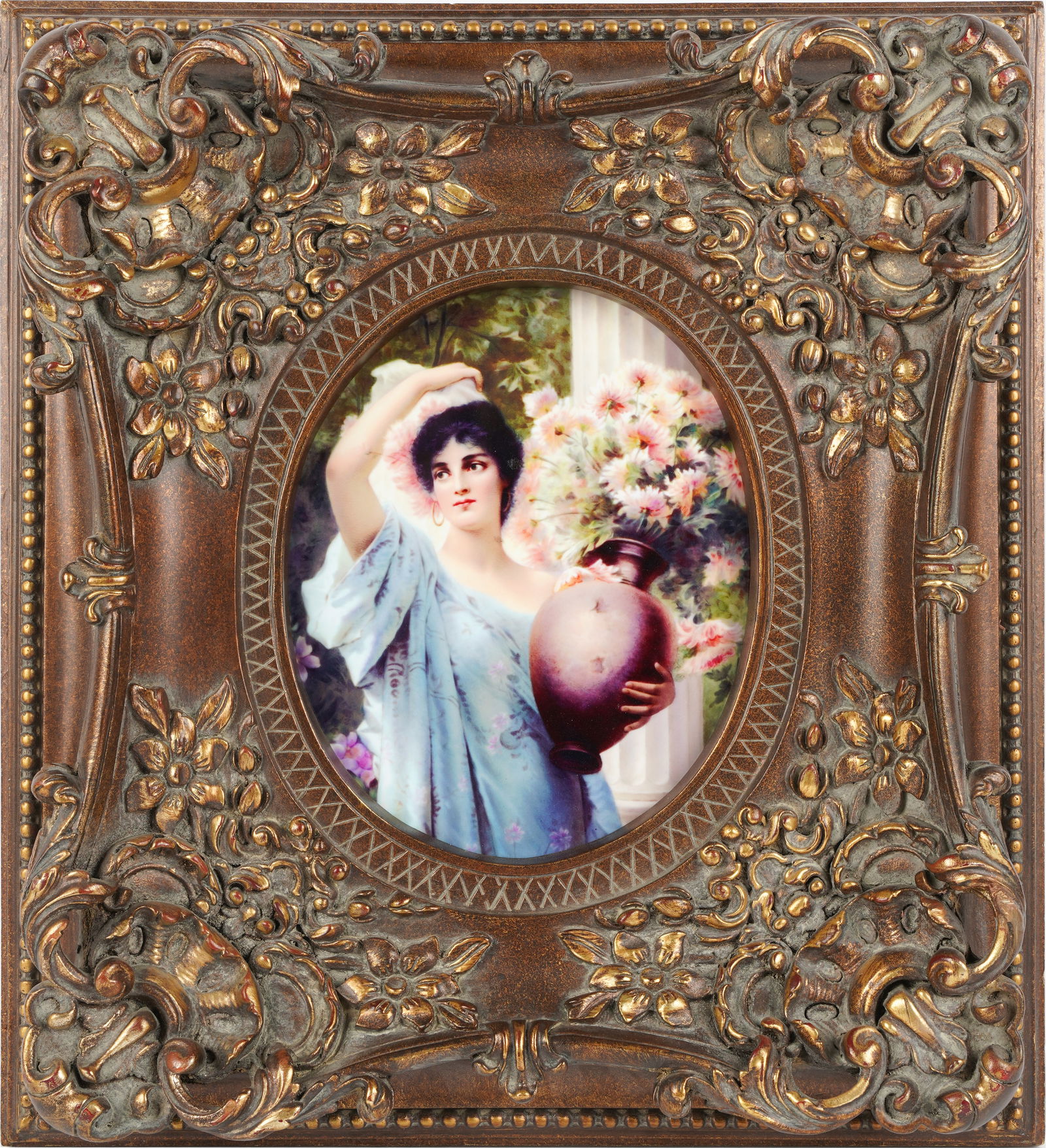 Decorative Framed Plaque (1 of 7)