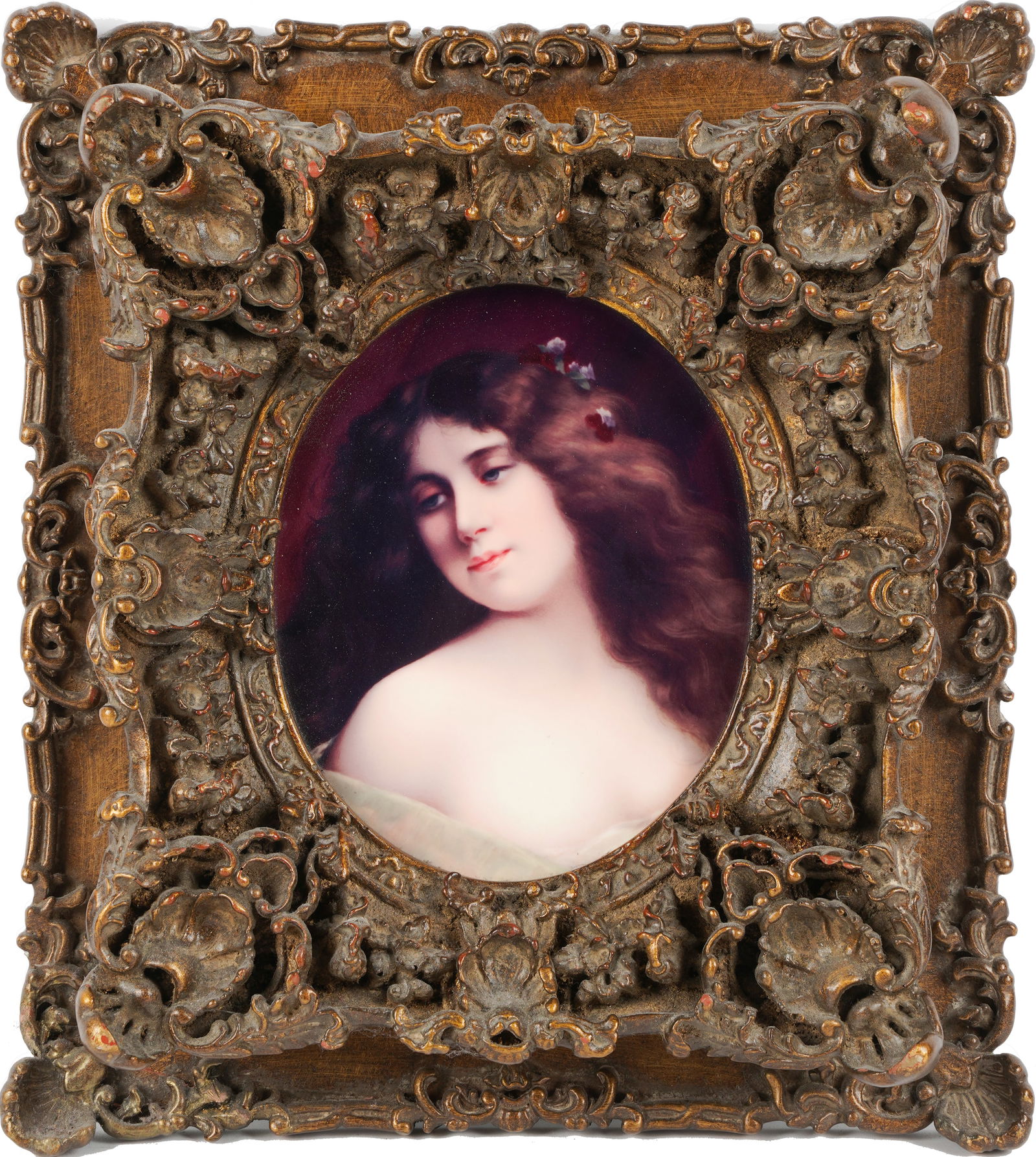 Decorative Framed Plaque (1 of 7)