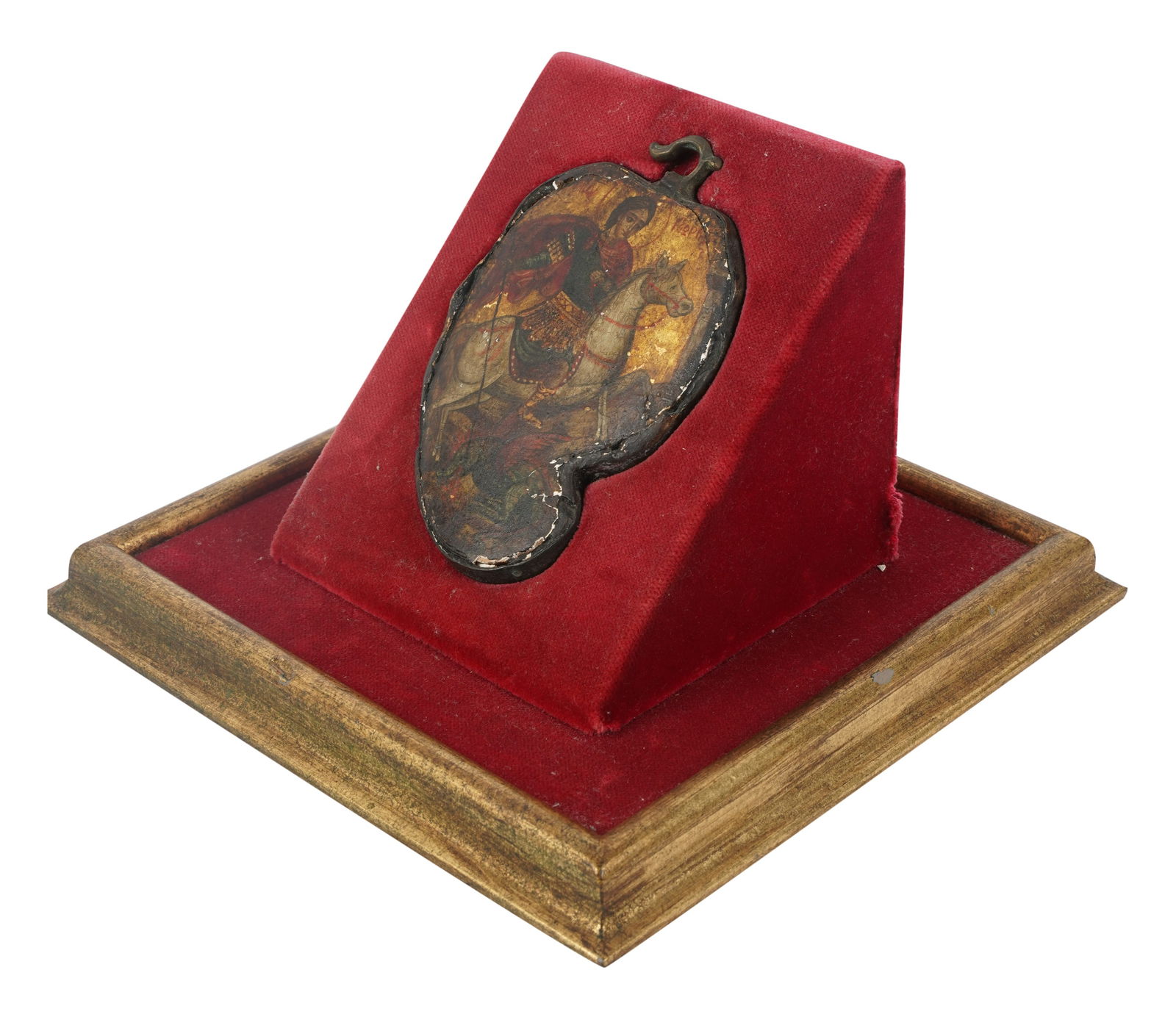 Icon: St. Michael Fighting the Dragon (1 of 7)